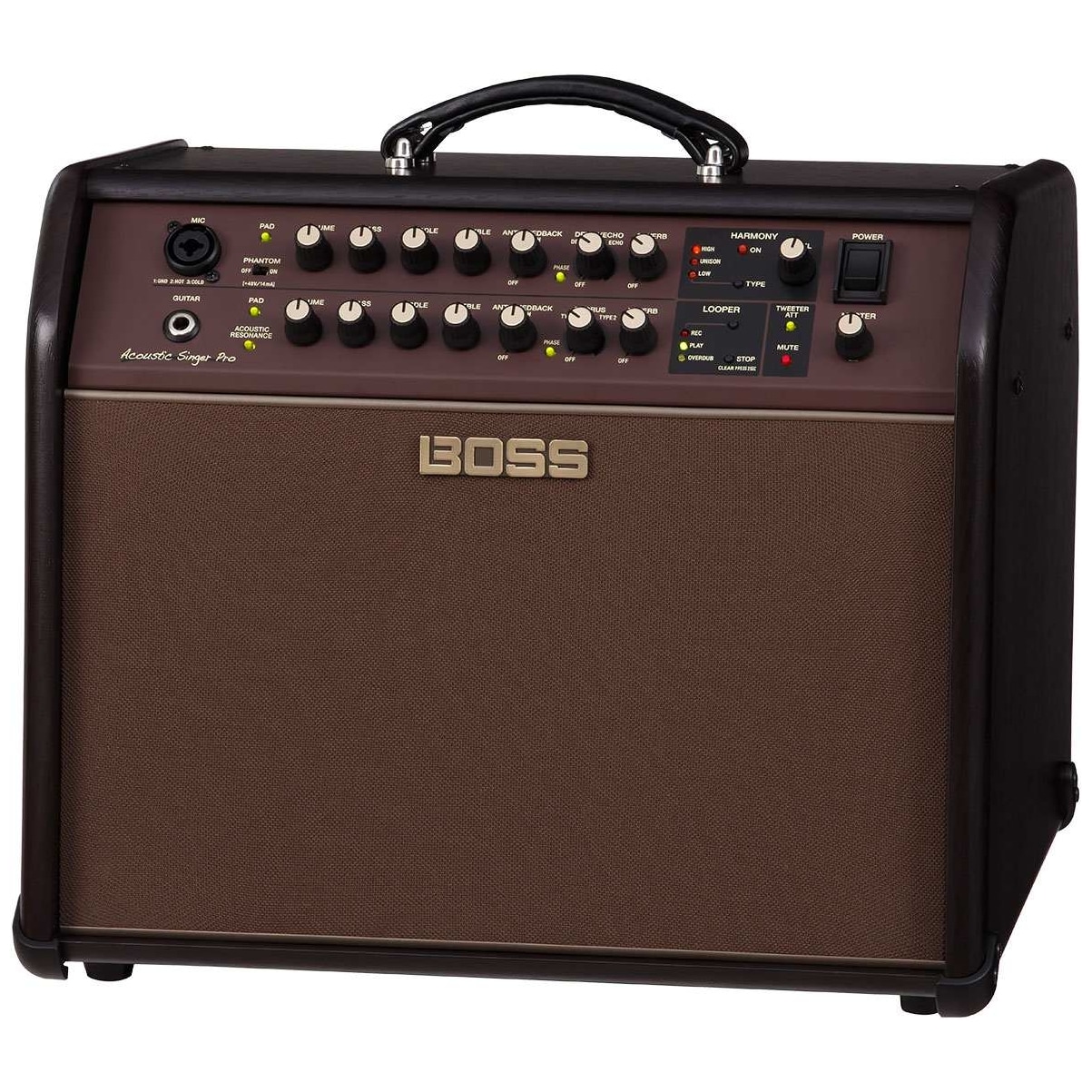 Boss - Boss Acoustic Singer Pro