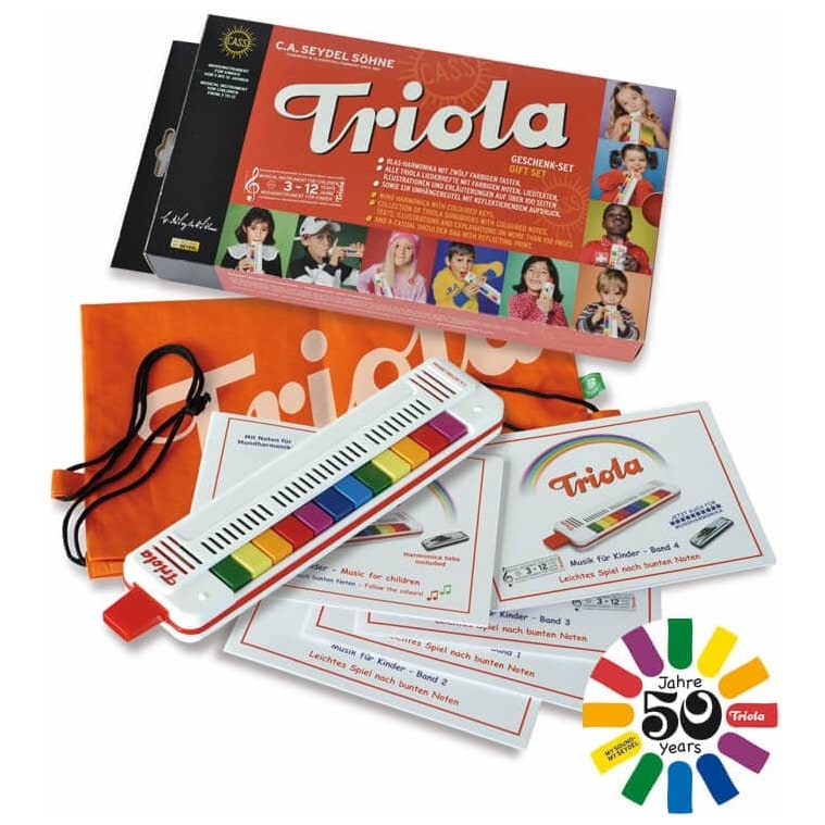 Seydel - Seydel Triola Geschenk Set