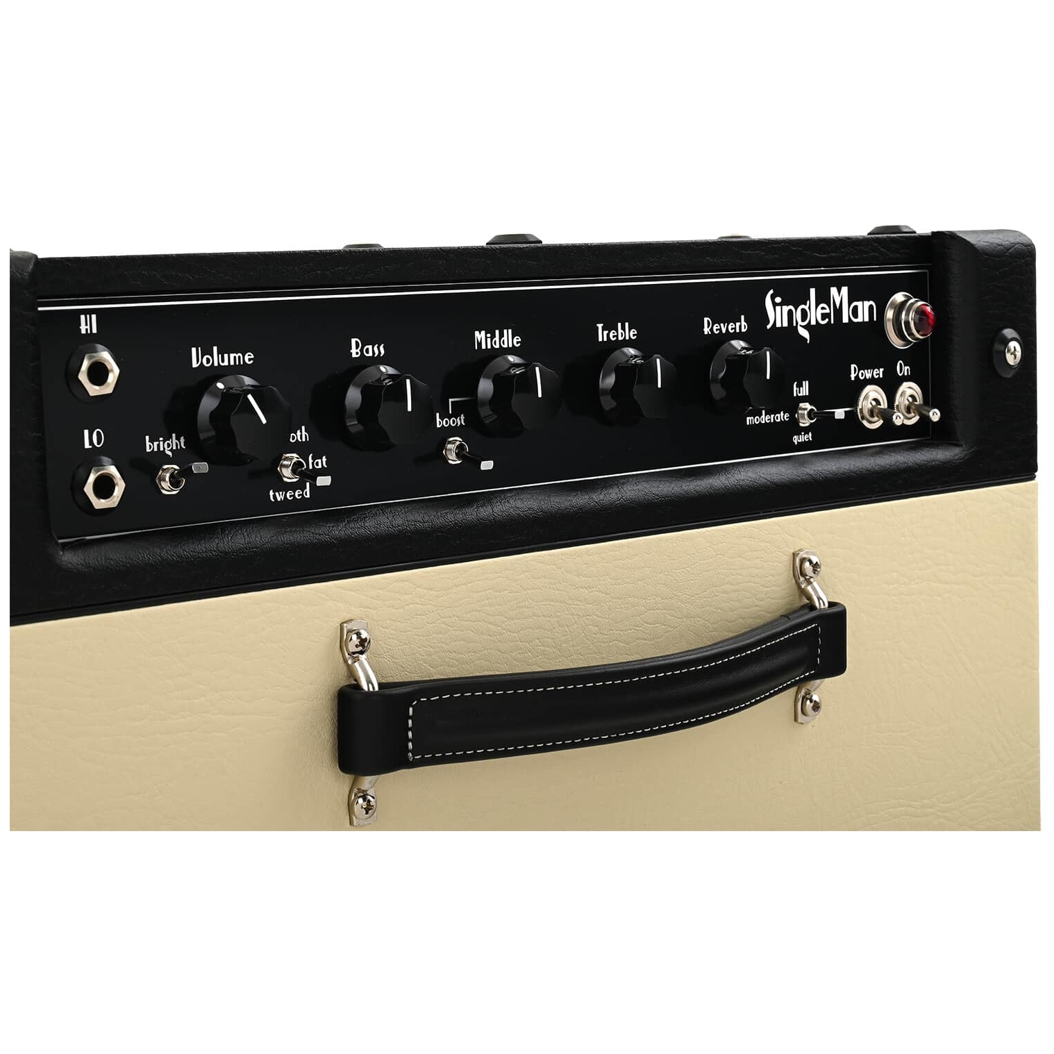 Brunetti - Brunetti Singleman 15 Combo - 4