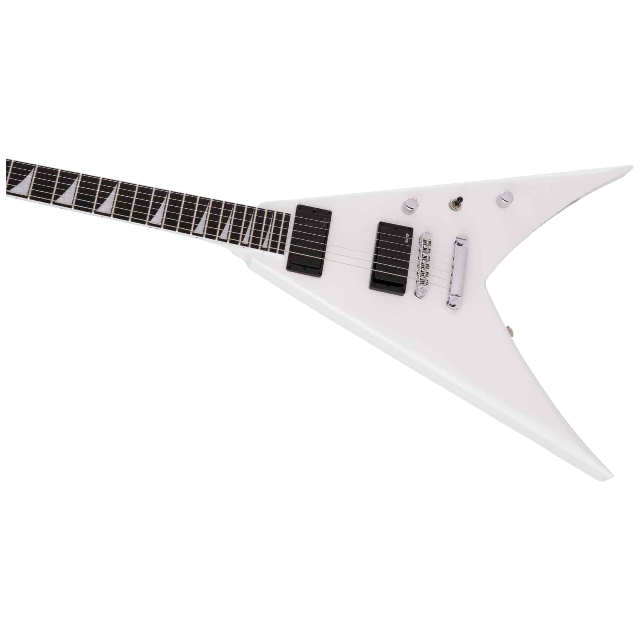 Jackson - Jackson Pro King V KVTMG Snow White - 5