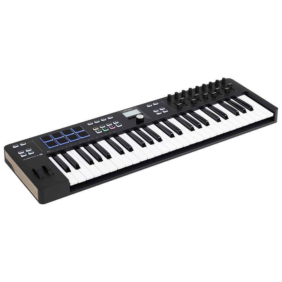 Arturia KeyLab Essential 49 mk3 Black