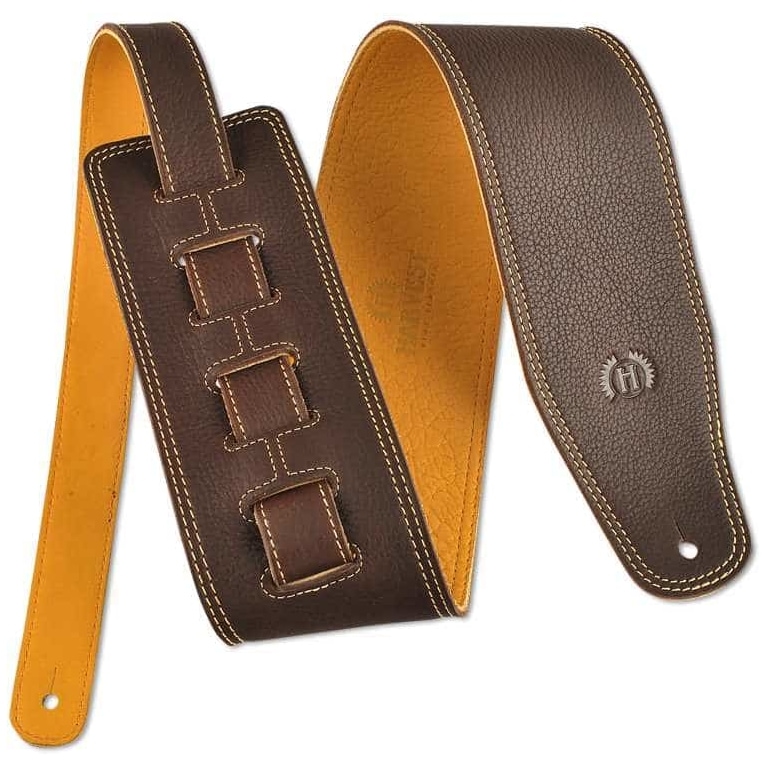 Harvest - Harvest Bassgurt Glove Nappa Lang Braun