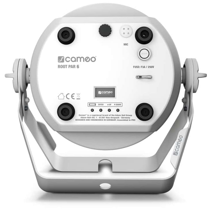Cameo - Cameo ROOT PAR 6 WH - 4