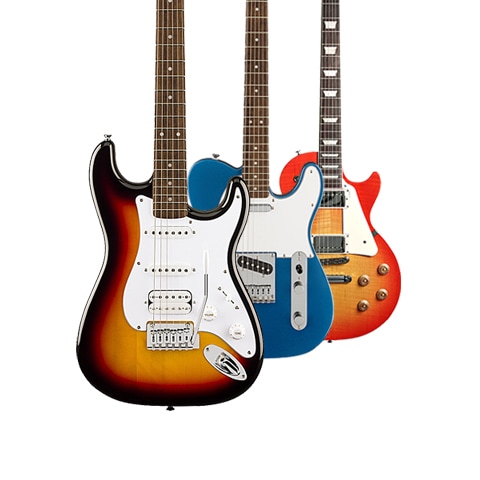 E-Gitarre