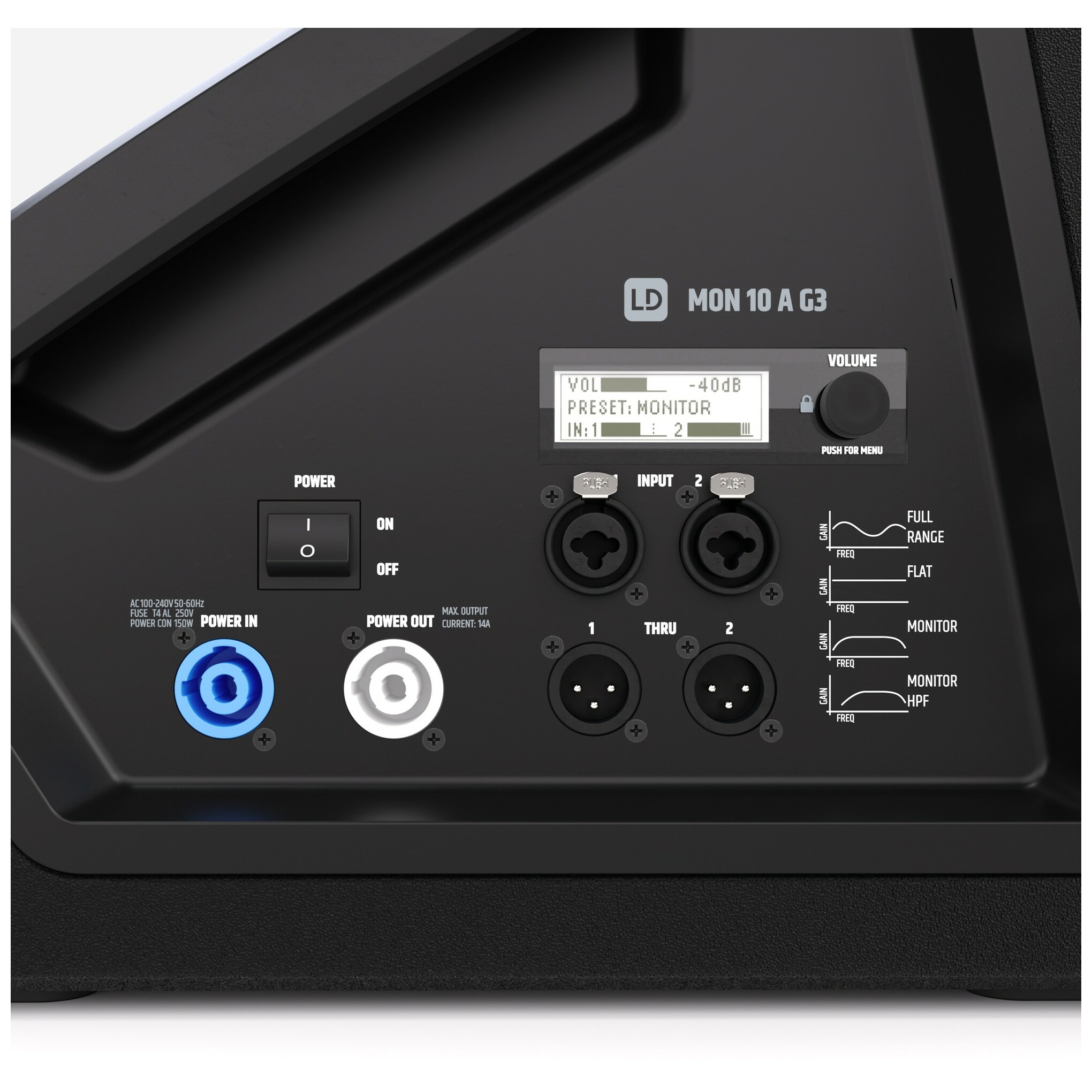 LD Systems MON 10 A G3 3
