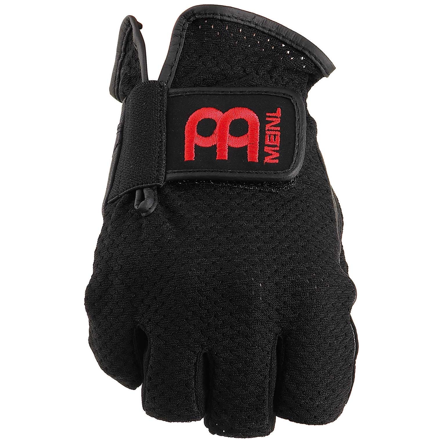 Meinl Cymbals - Meinl Cymbals MDGFL-M - Drummer Gloves Fingerless, Medium