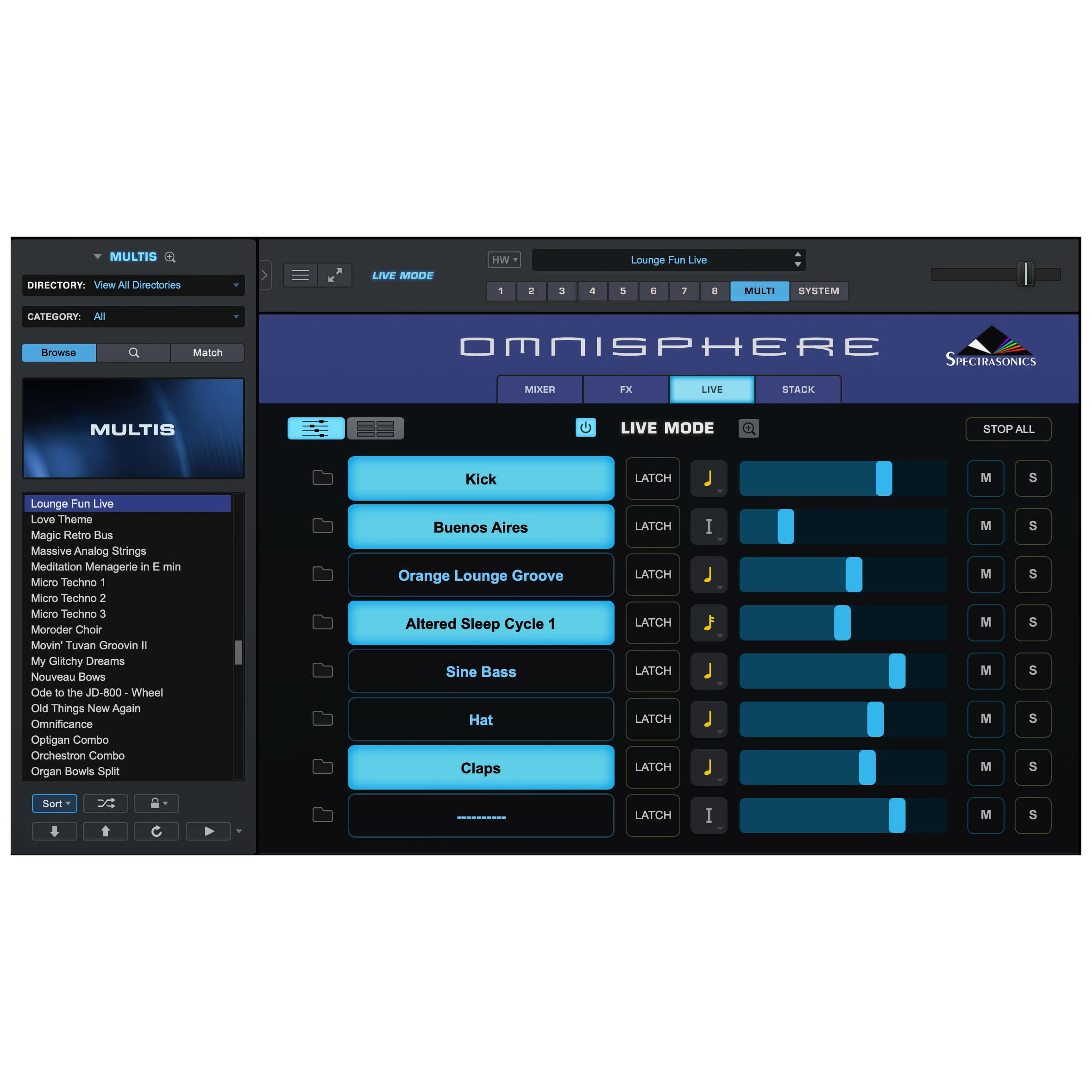 Spectrasonics Omnisphere 3 13