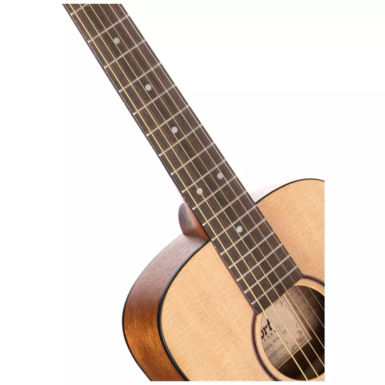 Cort Earth Mini 4