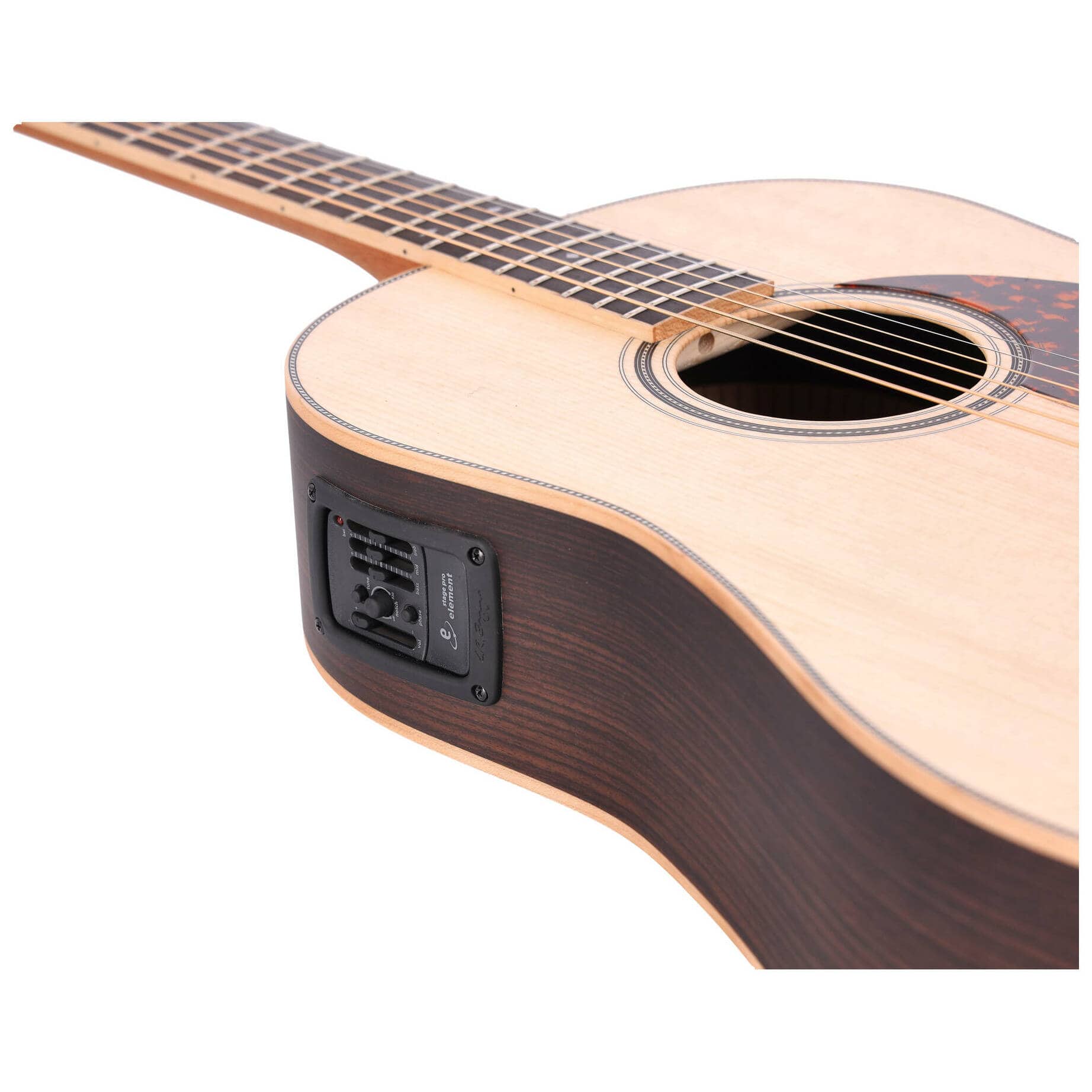  40 Rosewood Legacy Serie,BT-40RE,Bariton, Sl. Dr 5