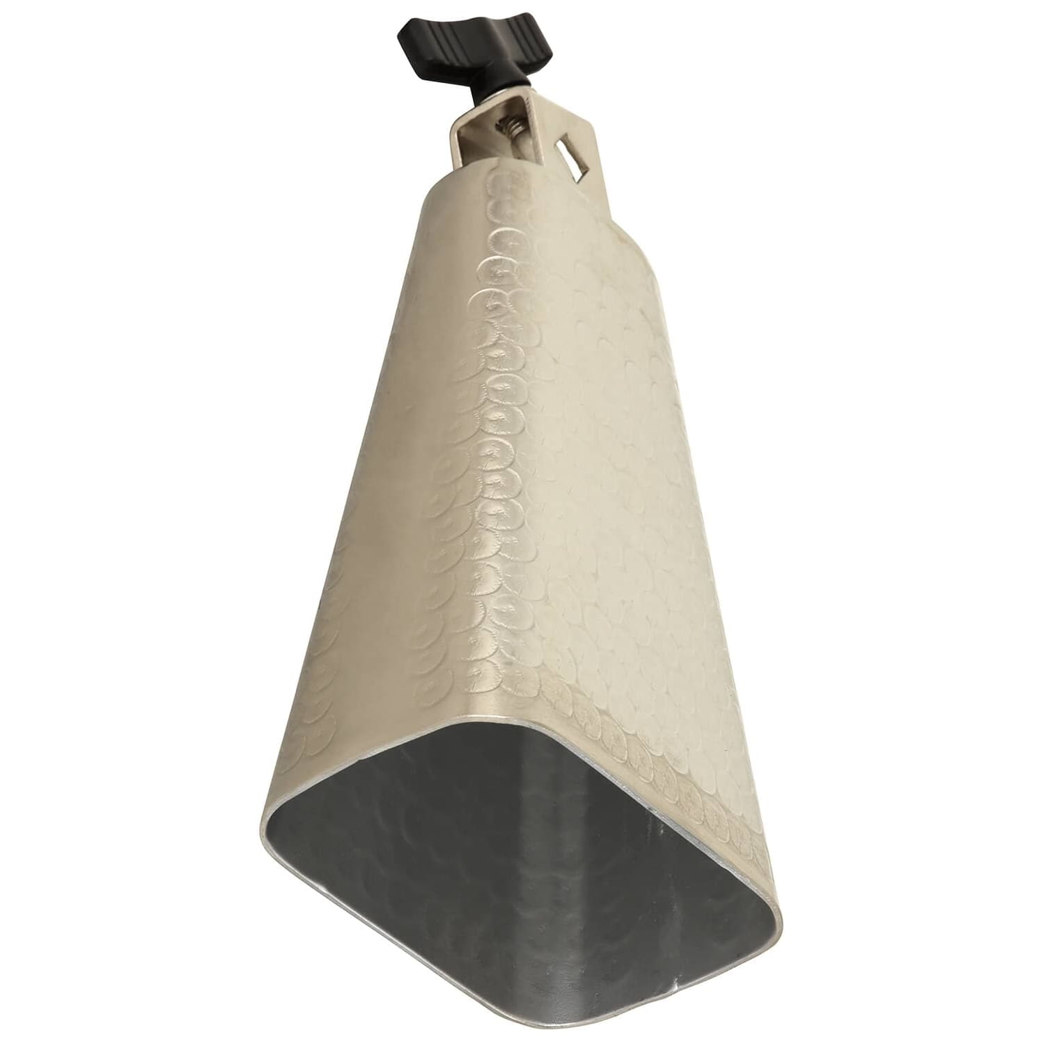 Bounce - Bounce Kuhglocke - Hammered Silver - 7 Zoll - 1