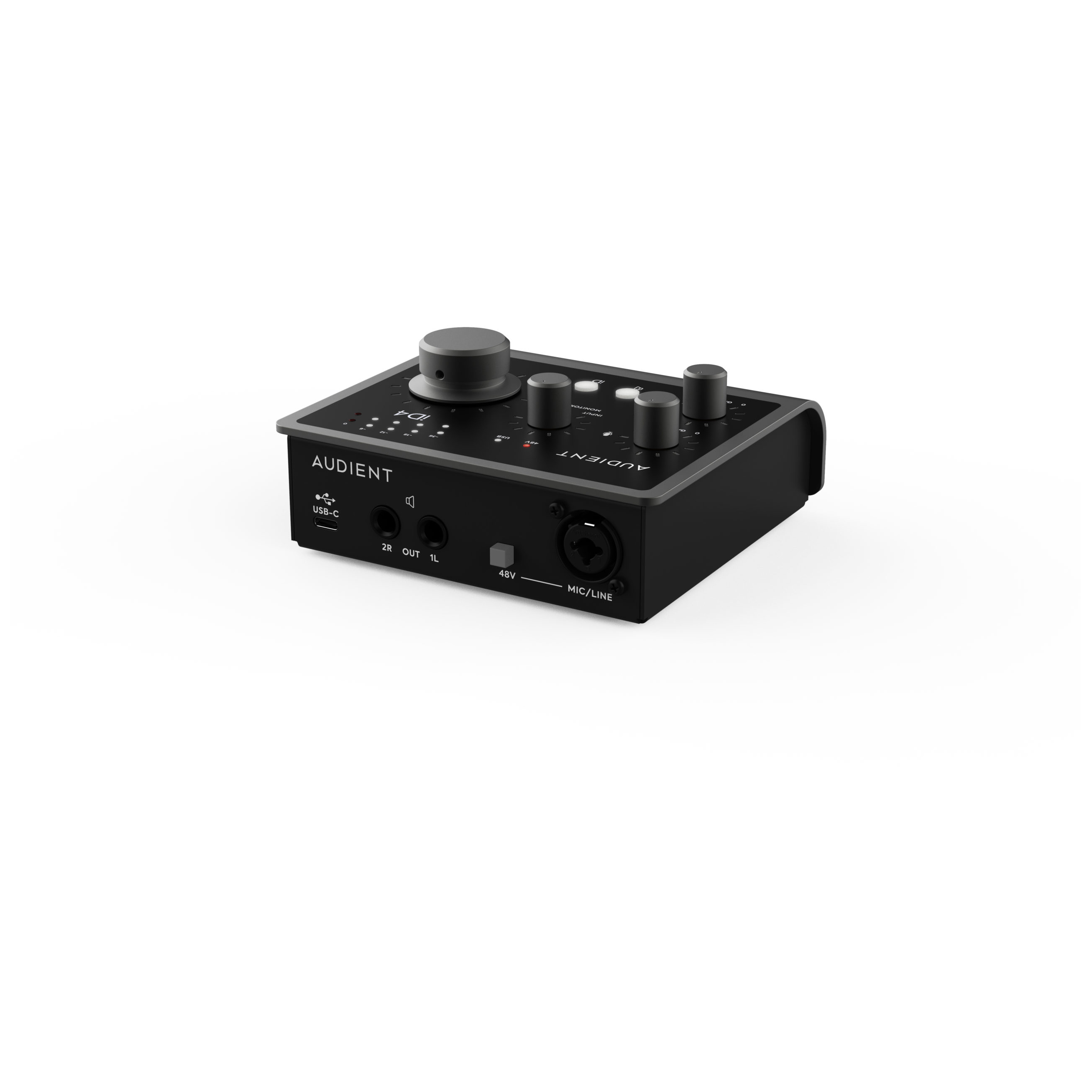 Audient iD4 MKII 10022651-3
