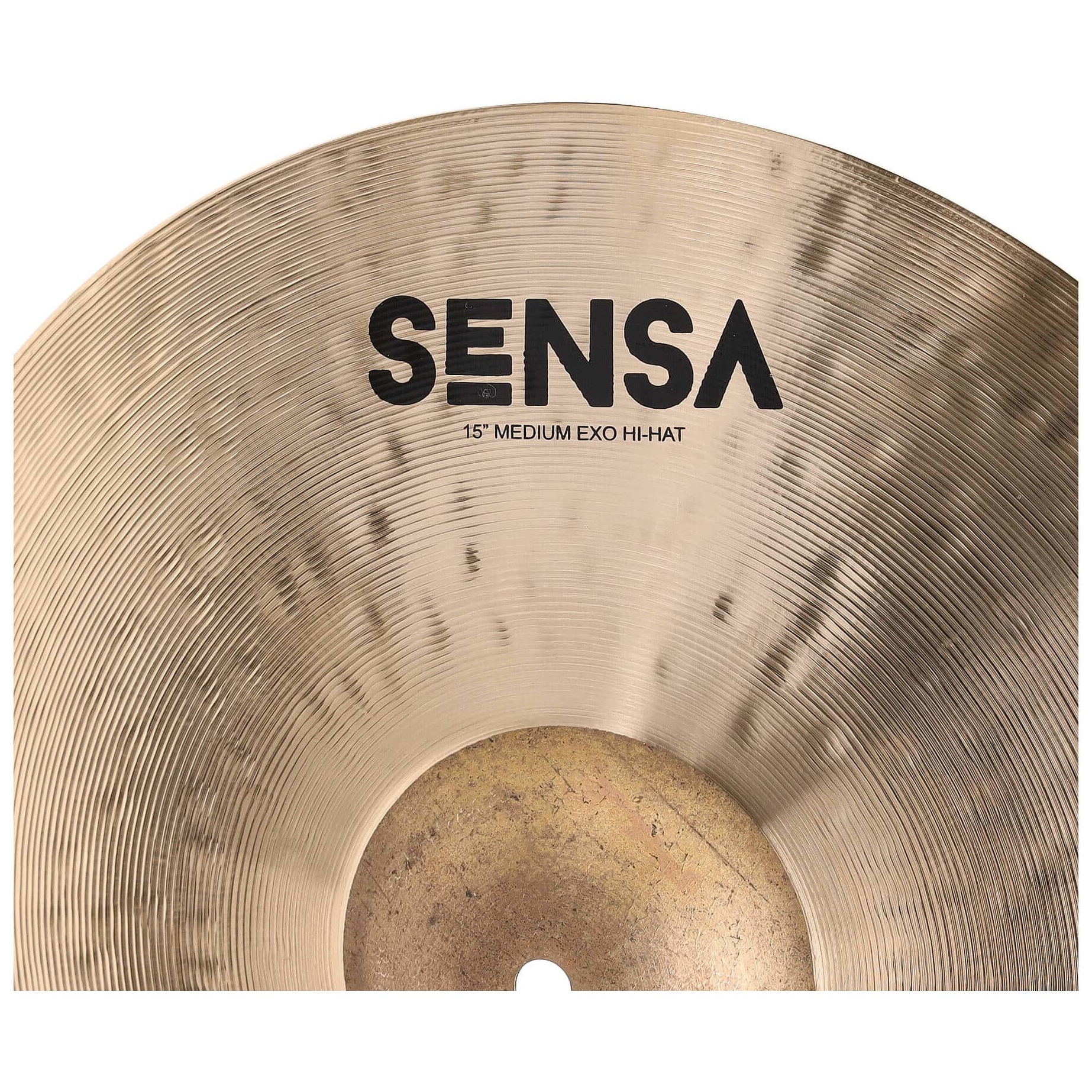 Stagg - Stagg Sensa Exo Hi-Hat - 15 Zoll - 5