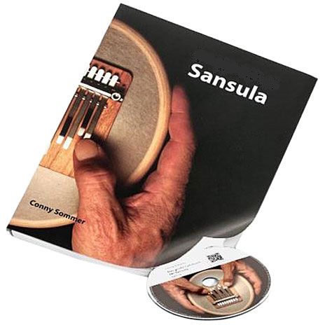 Hokema The Big Sansula Instruction Book