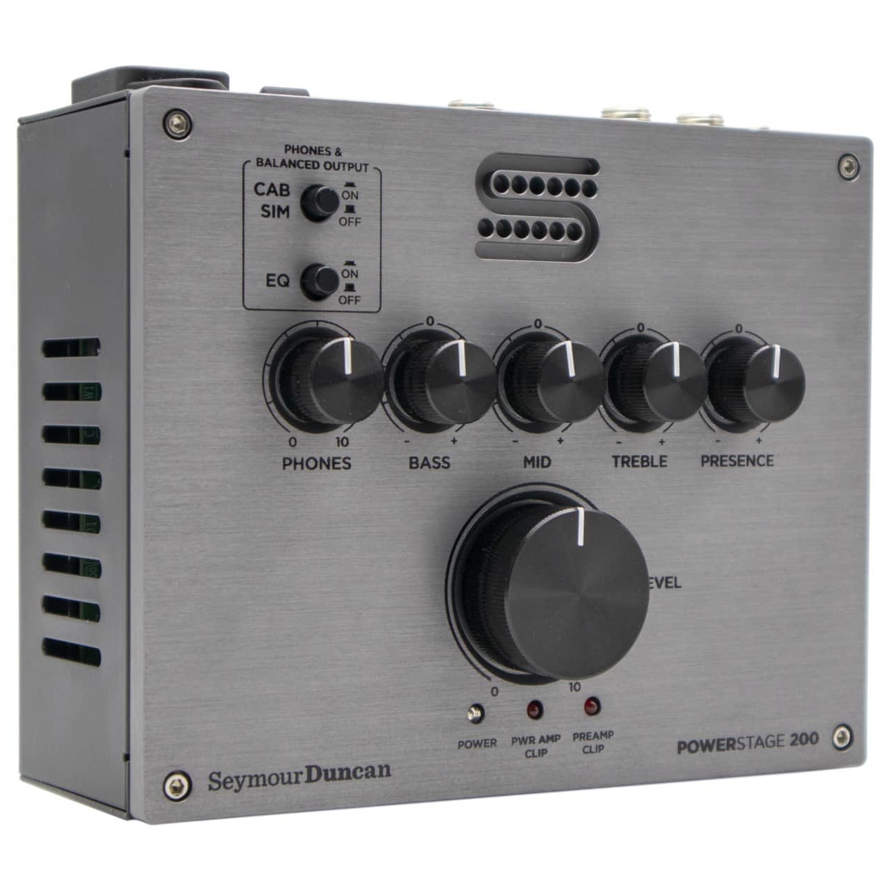 Seymour Duncan - Seymour Duncan PowerStage 200 - Guitar Power Amp - 1
