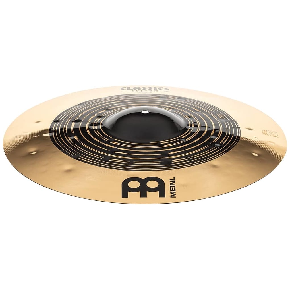 Meinl Cymbals - Meinl Cymbals CC20DUR - 20 Classics Custom Dual Ride - 5