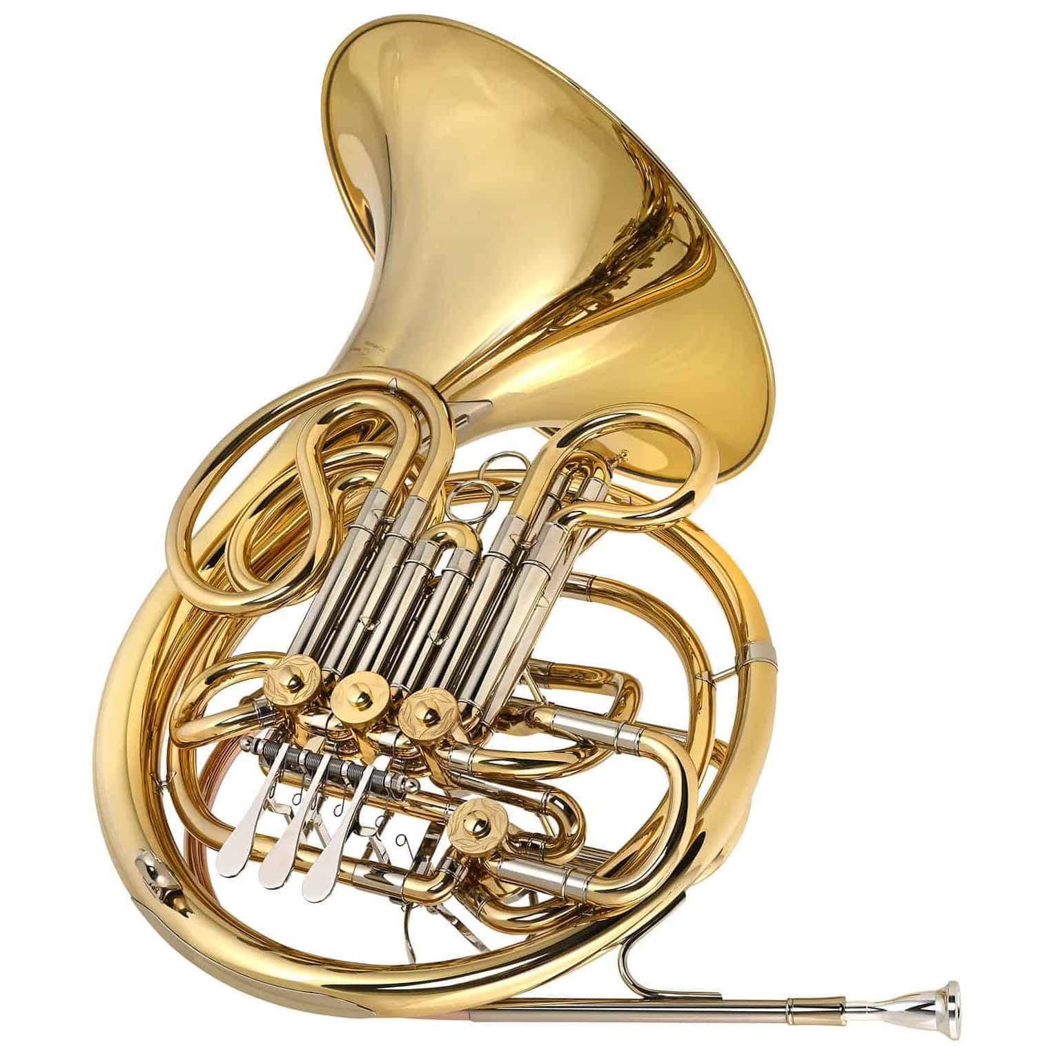 Chicago Winds - Chicago Winds CC-HR4100L Doppelwaldhorn - 2