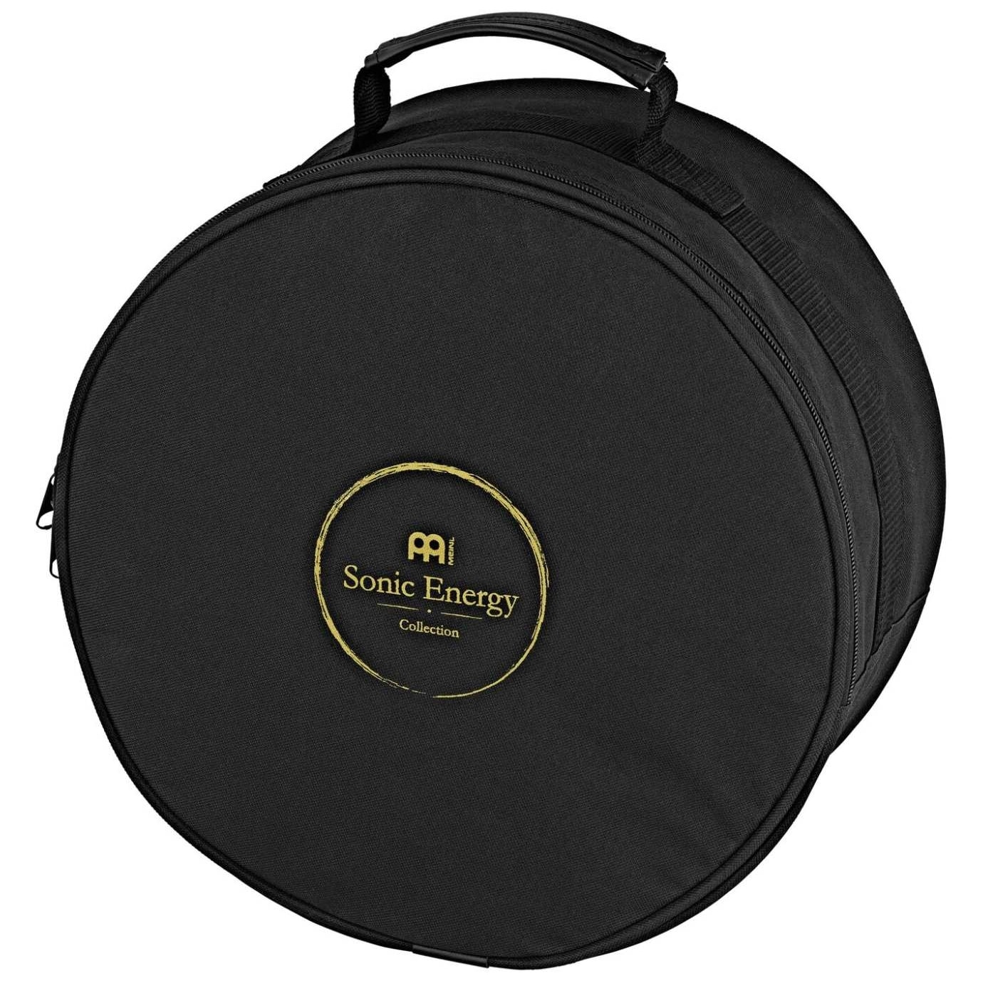 Meinl Sonic Energy - Meinl Sonic Energy STD3VB - Steel Tongue Drum, G Major, Vintage Brown - 1
