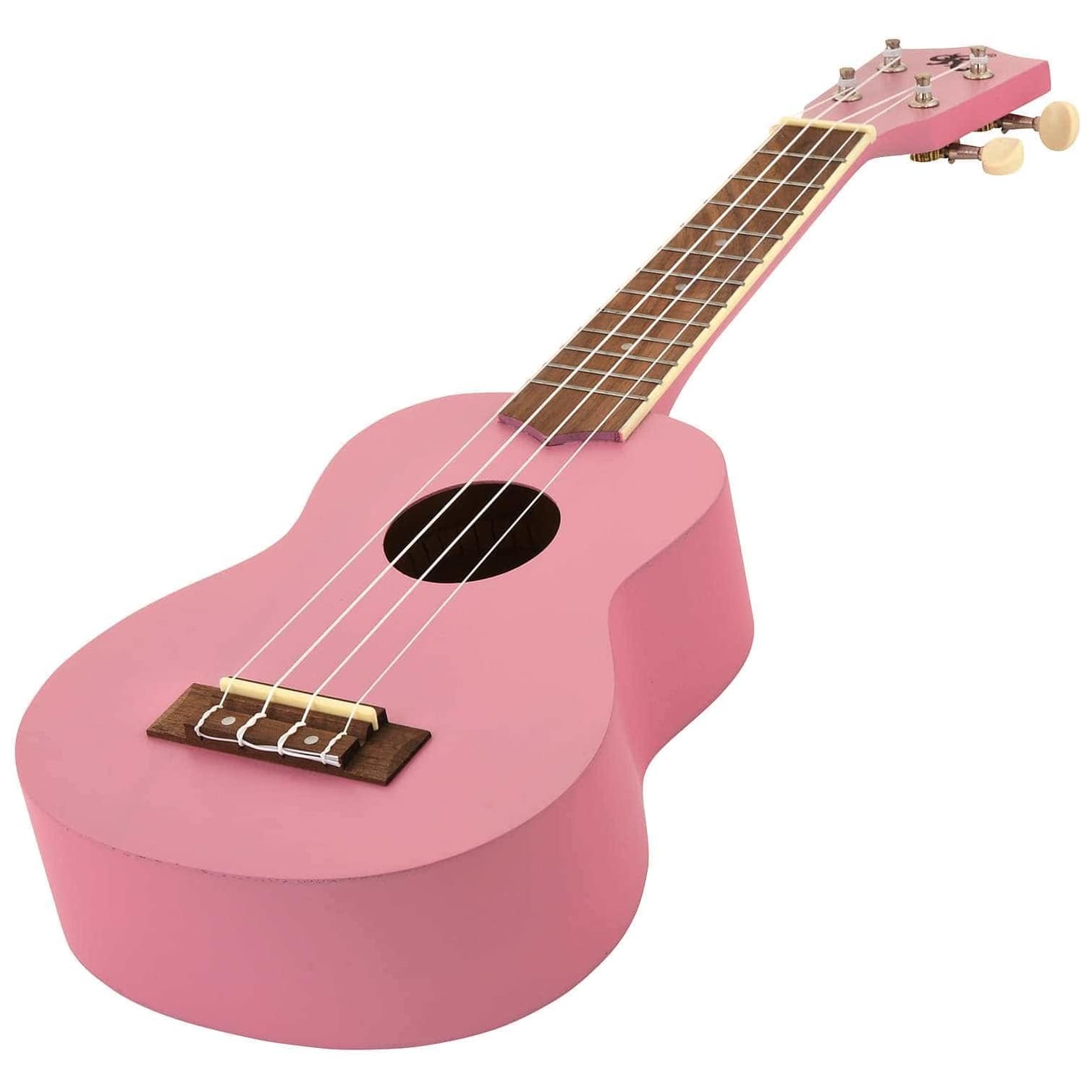Redwood - Redwood Sopran Ukulele Rosa - 1