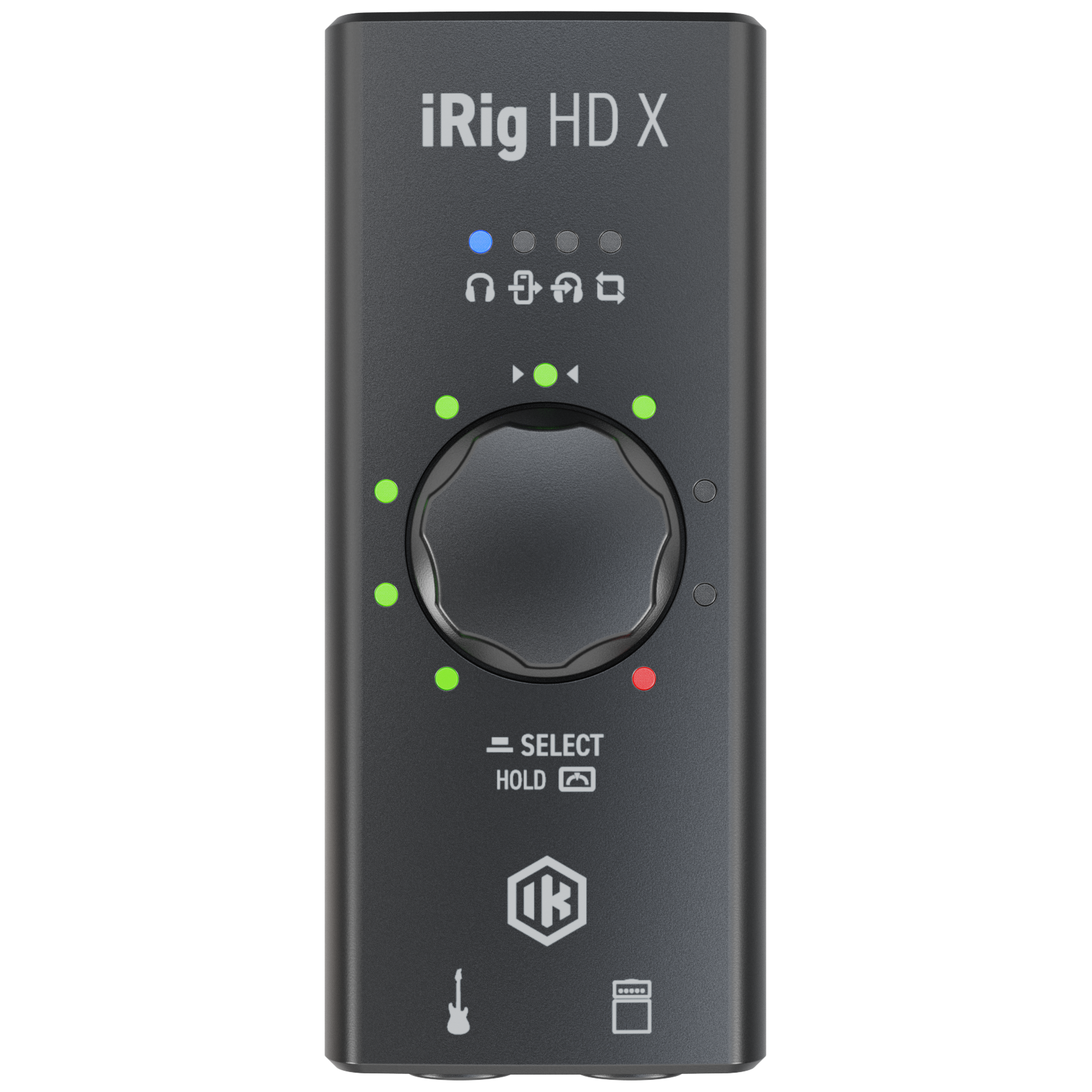 IK Multimedia iRig HD X