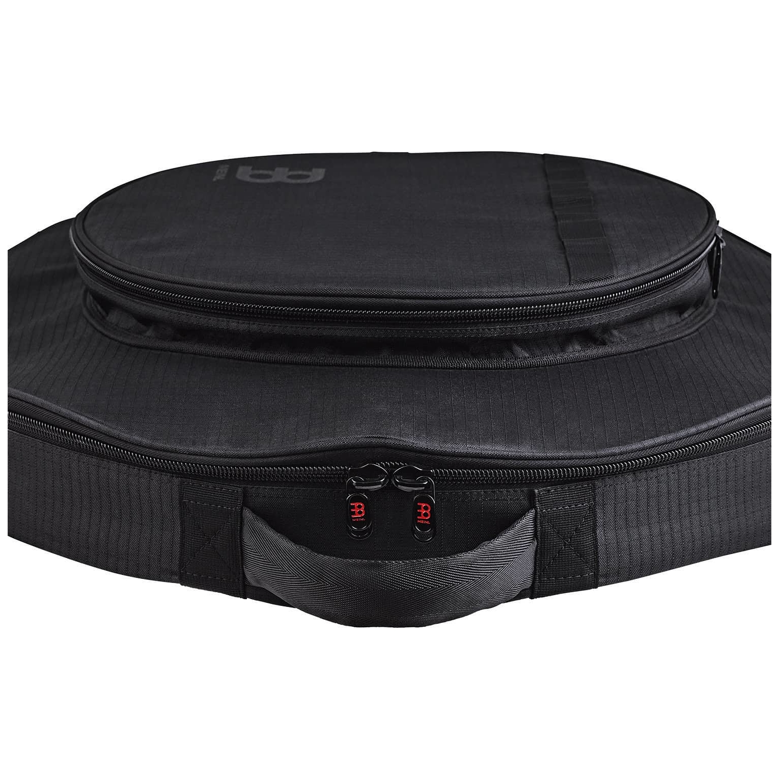 Meinl Cymbals - Meinl Cymbals MCB22CR 22 Carbon Ripstop Cymbal Bag - 9