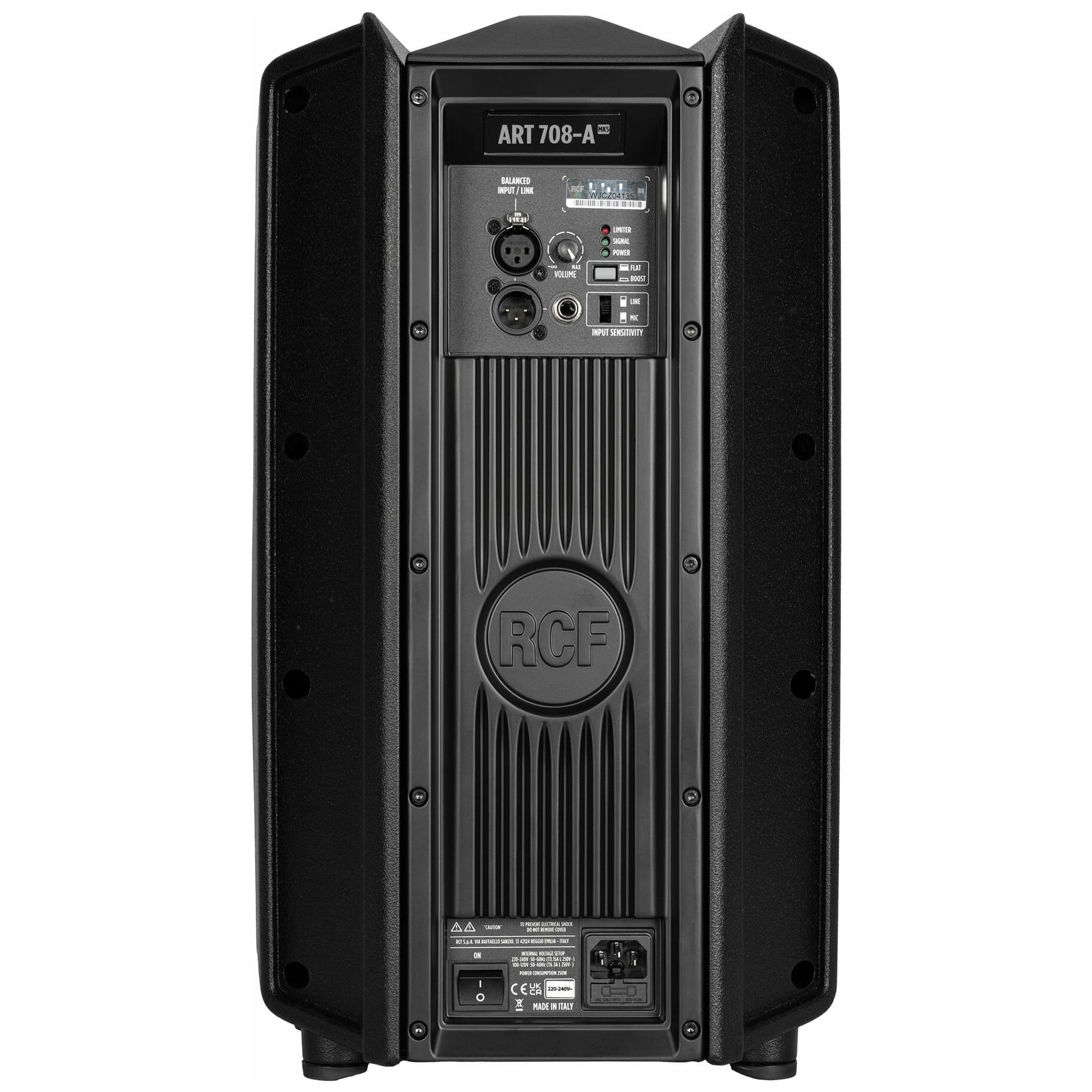 RCF ART 708-A MK5 3