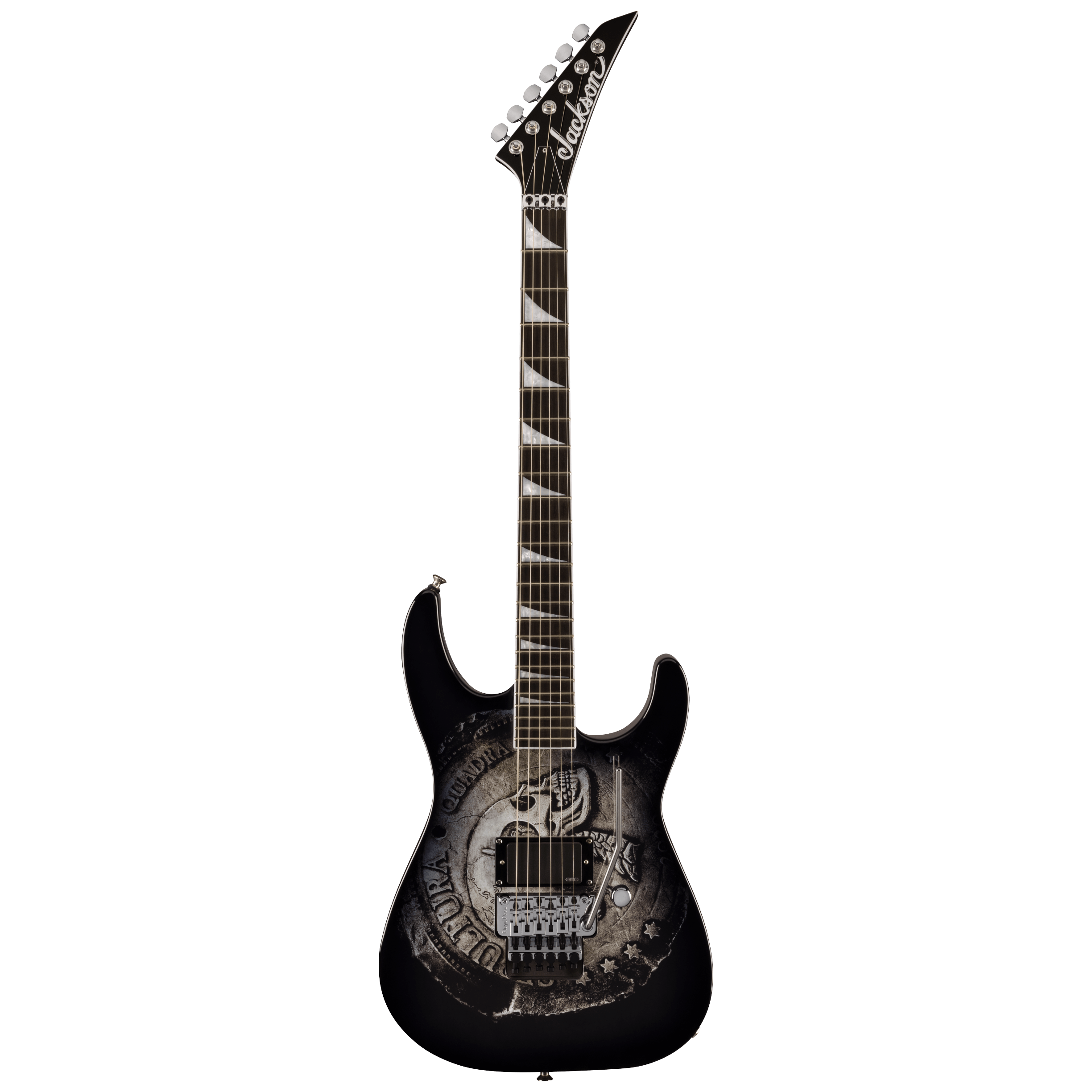 Jackson Pro Series Signature Andreas Kisser SL1 EB Q