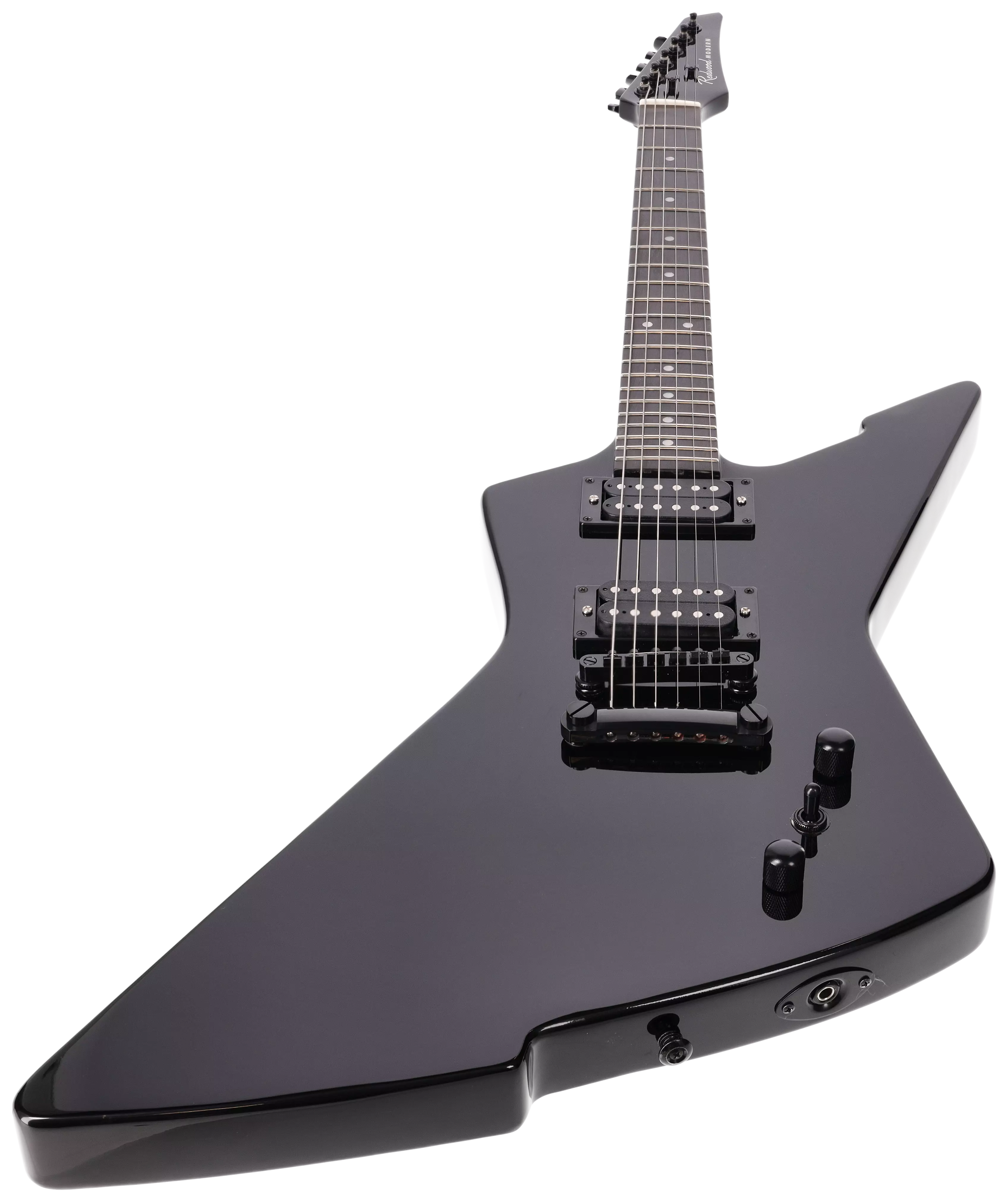 Redwood Modern EX-Style Black 3