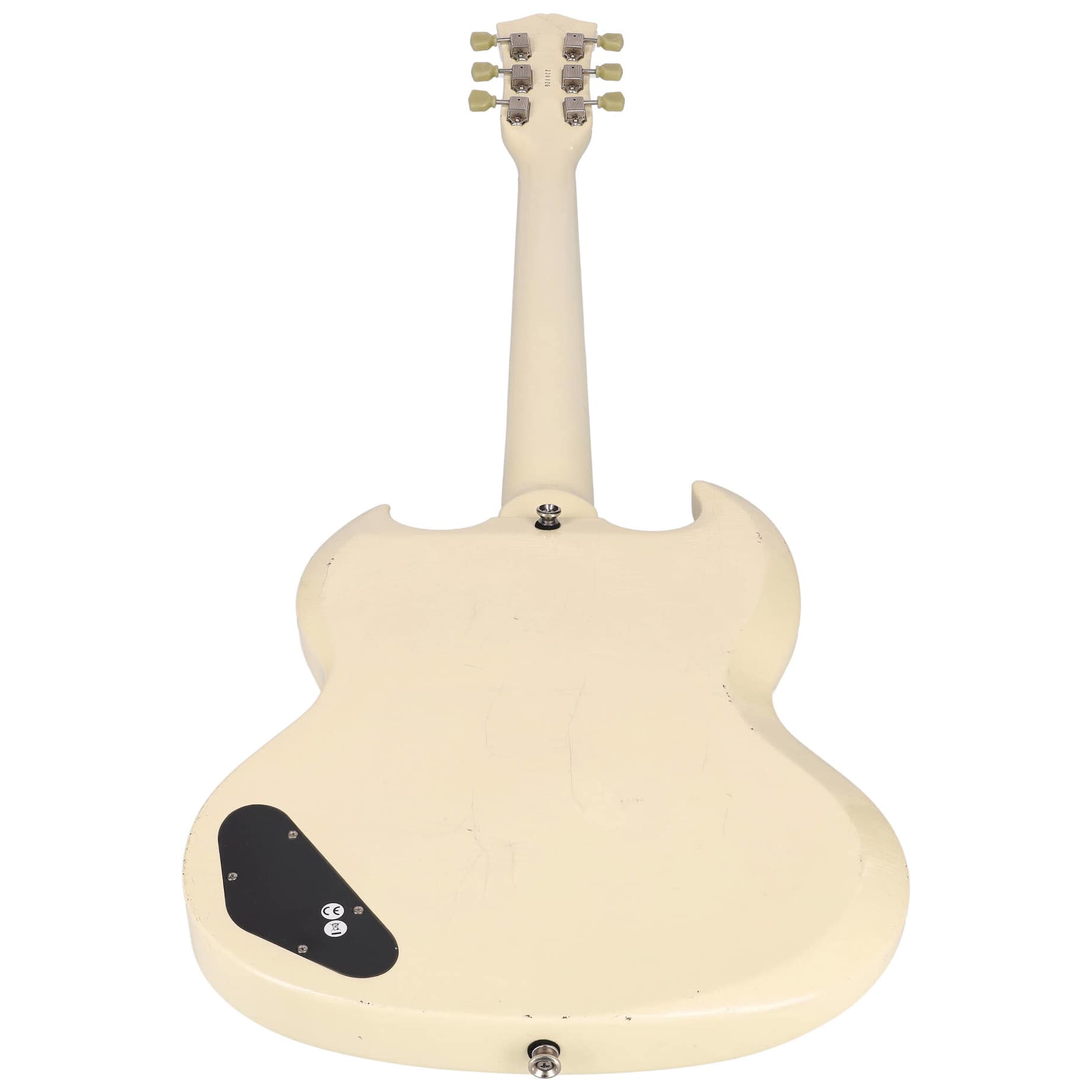 Maybach - Maybach Albatroz 65 Vintage Cream Aged - 8