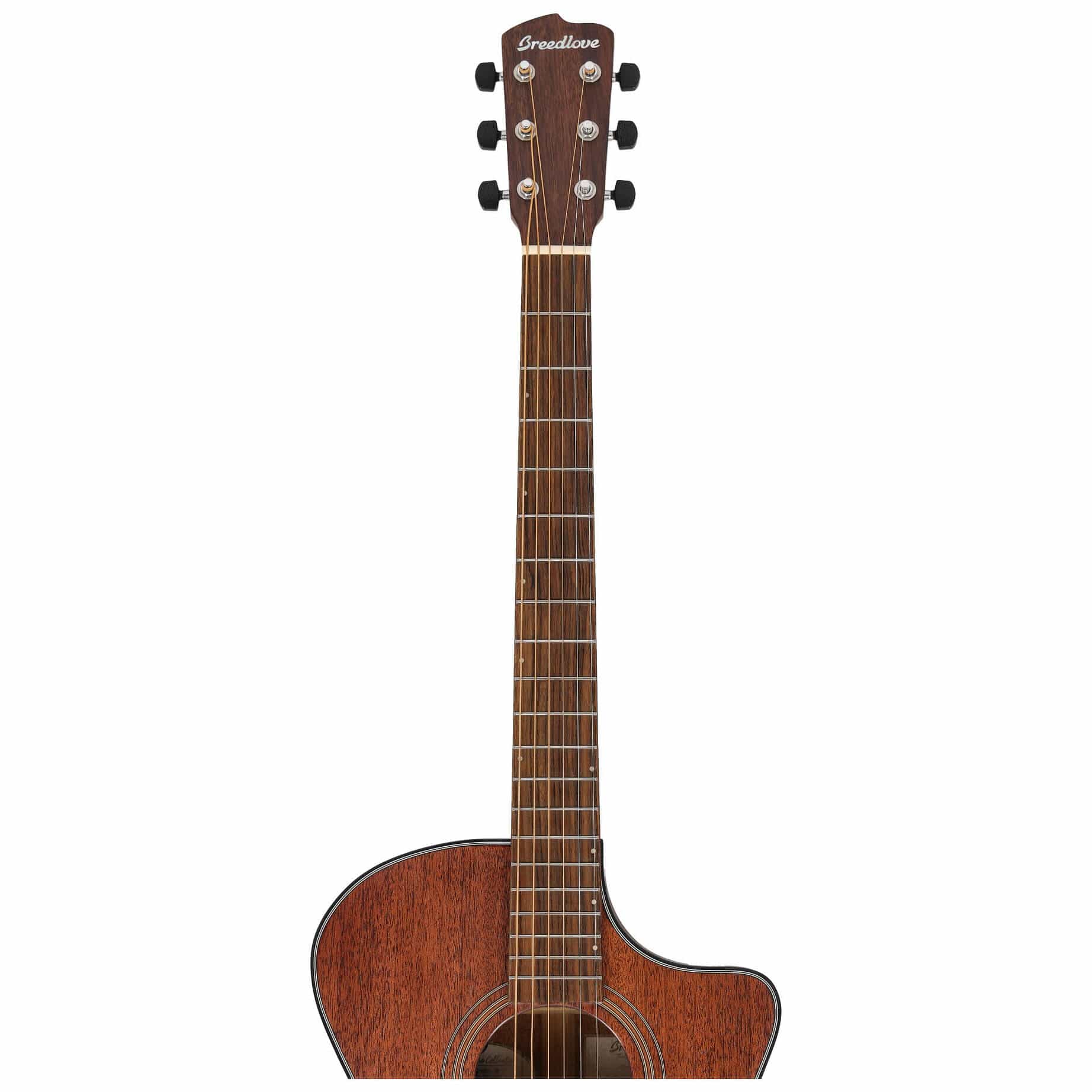 Breedlove Organic Wildwood Concerto Natural B-Ware 13
