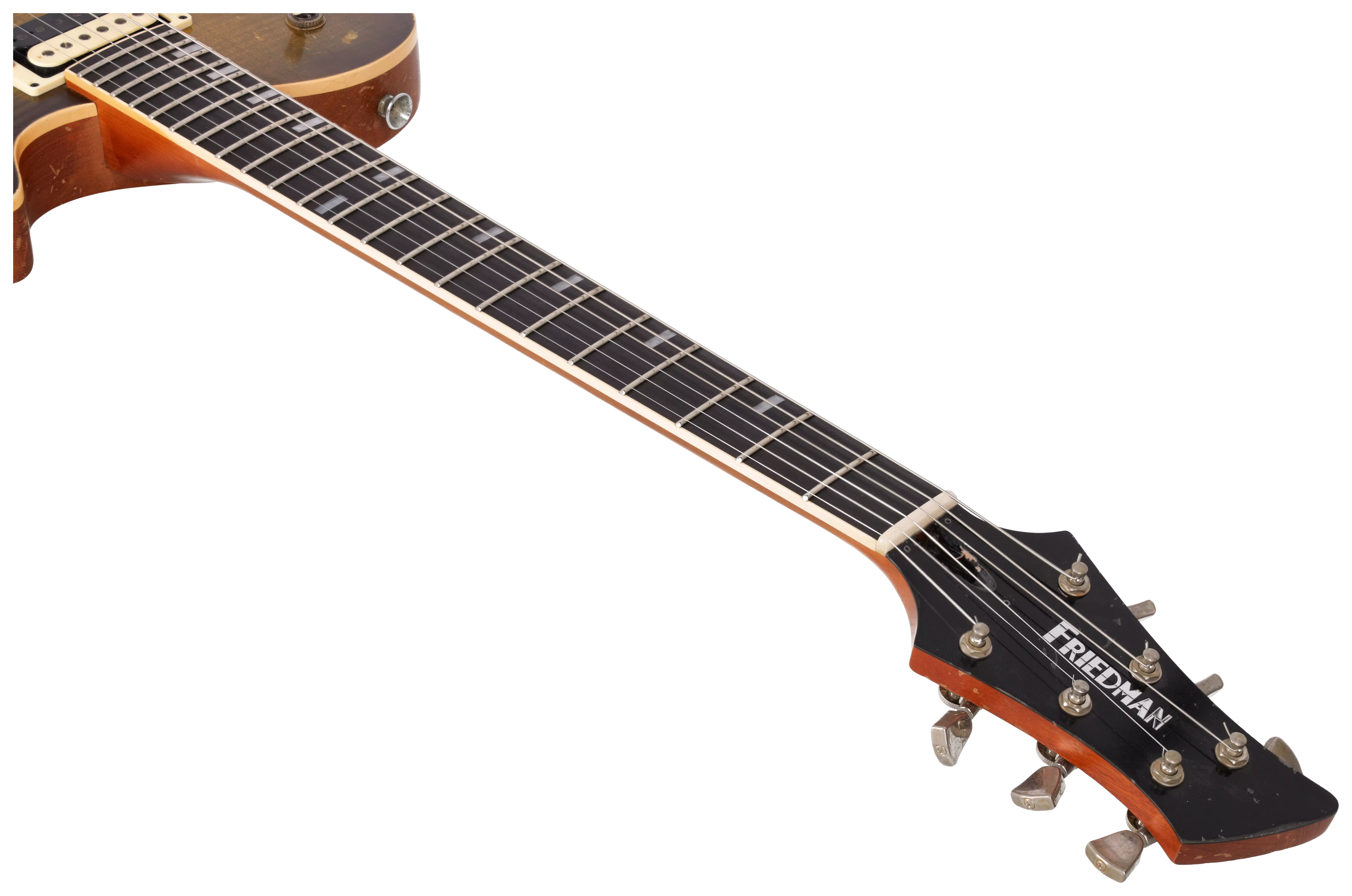Friedman Guitars METRO D-MEABZHH+4AH 13
