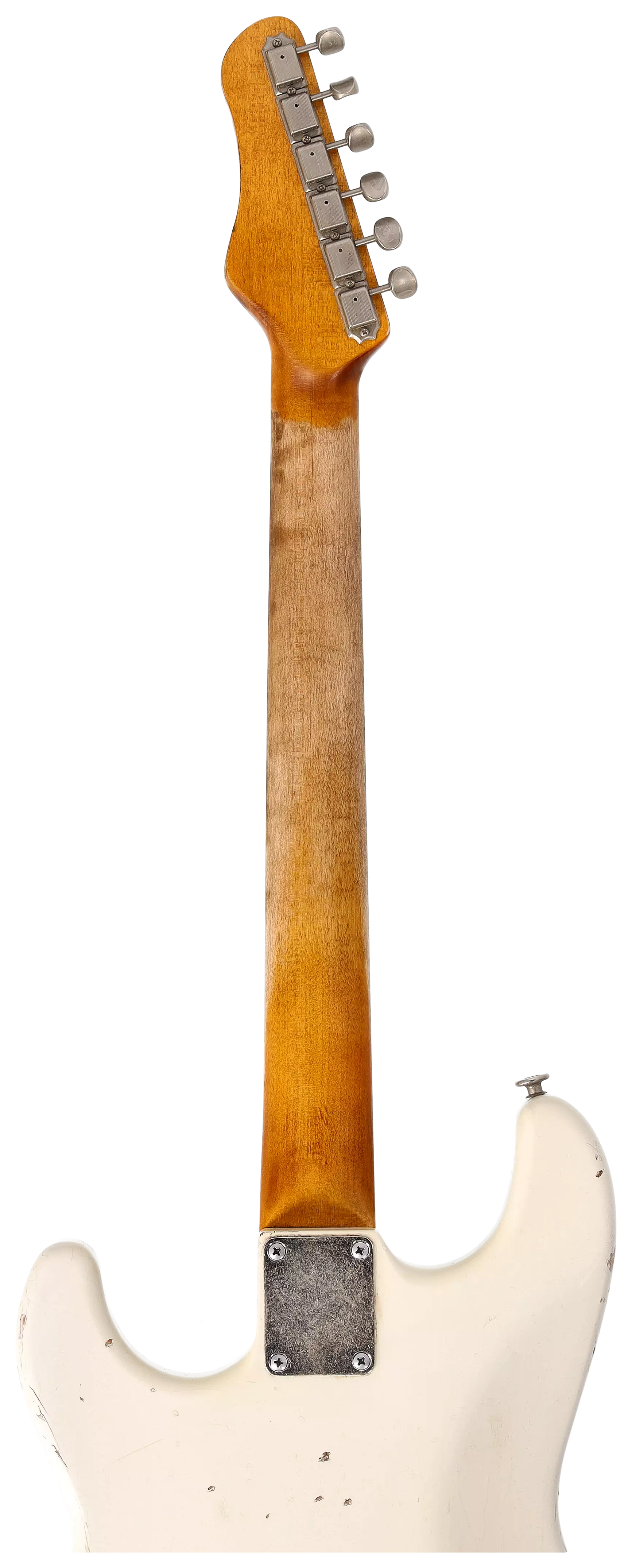 Haar Traditional S Aged Olympic White  # 10