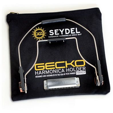 Seydel Gecko Harmonica Holder