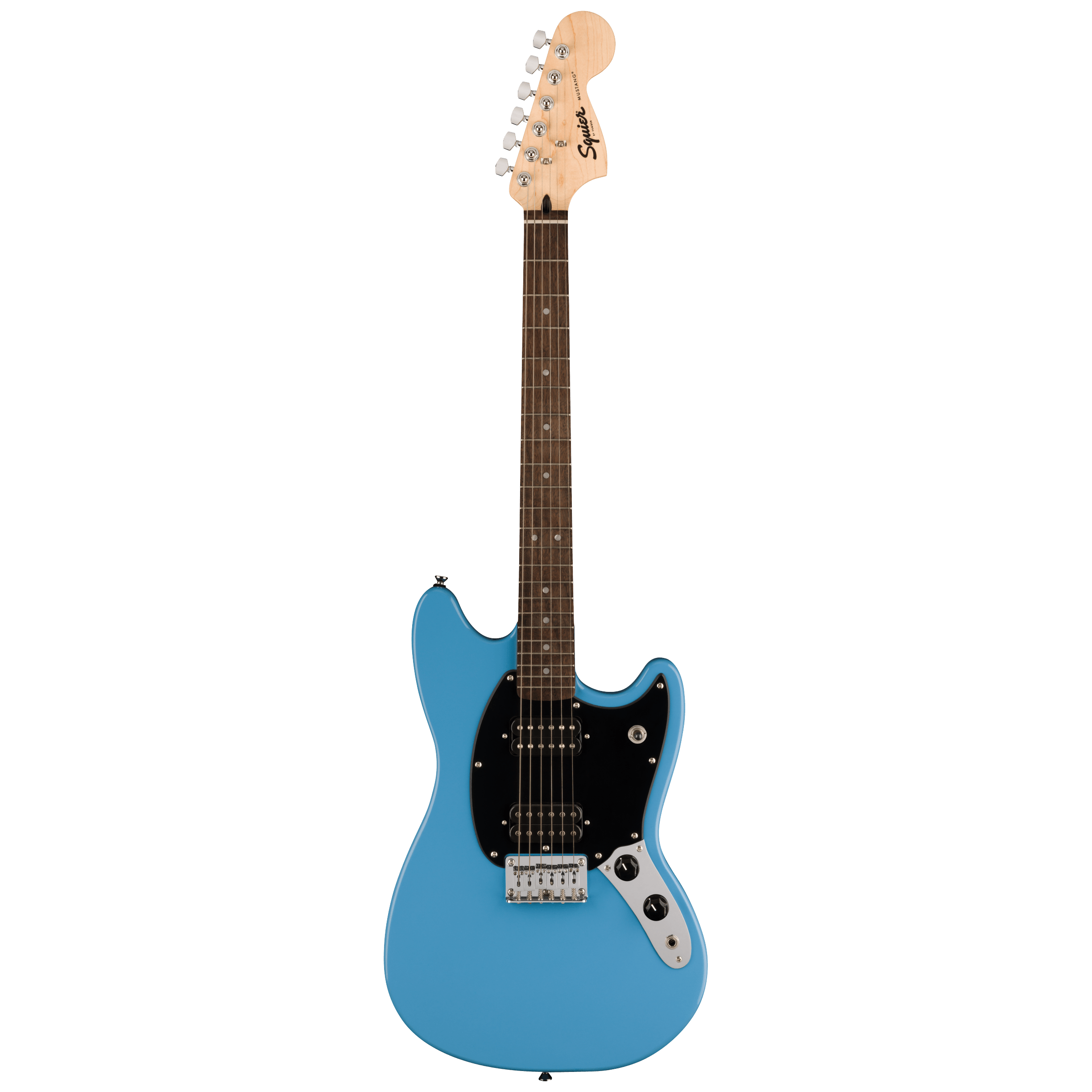 Squier by Fender Sonic Mustang HH LRL BPG CAB