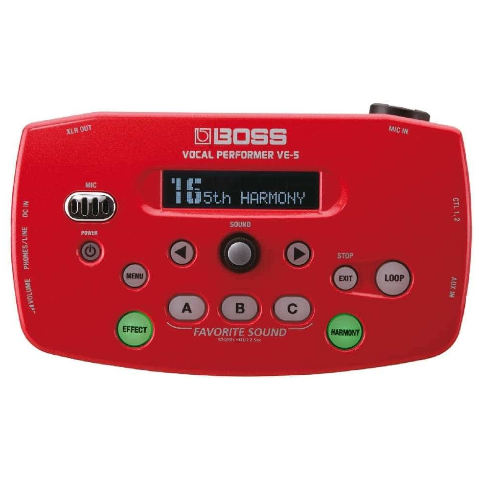 Boss - Boss VE-5-RD - 1