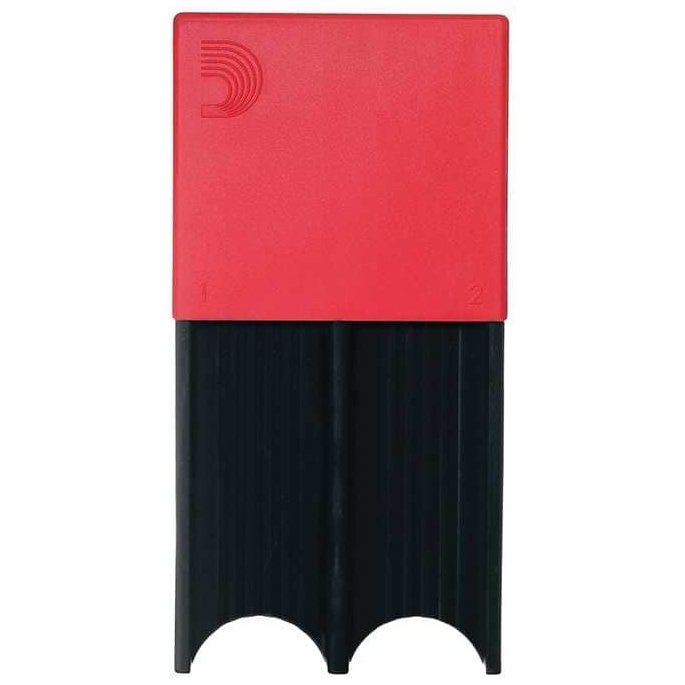 D’Addario Woodwinds - D’Addario Woodwinds Reed Guard Tenor Bariton - Rot