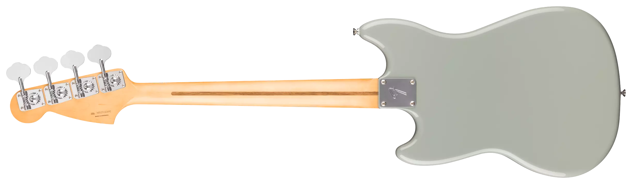 Fender Player II Mustang Bass PJ MN CG 2