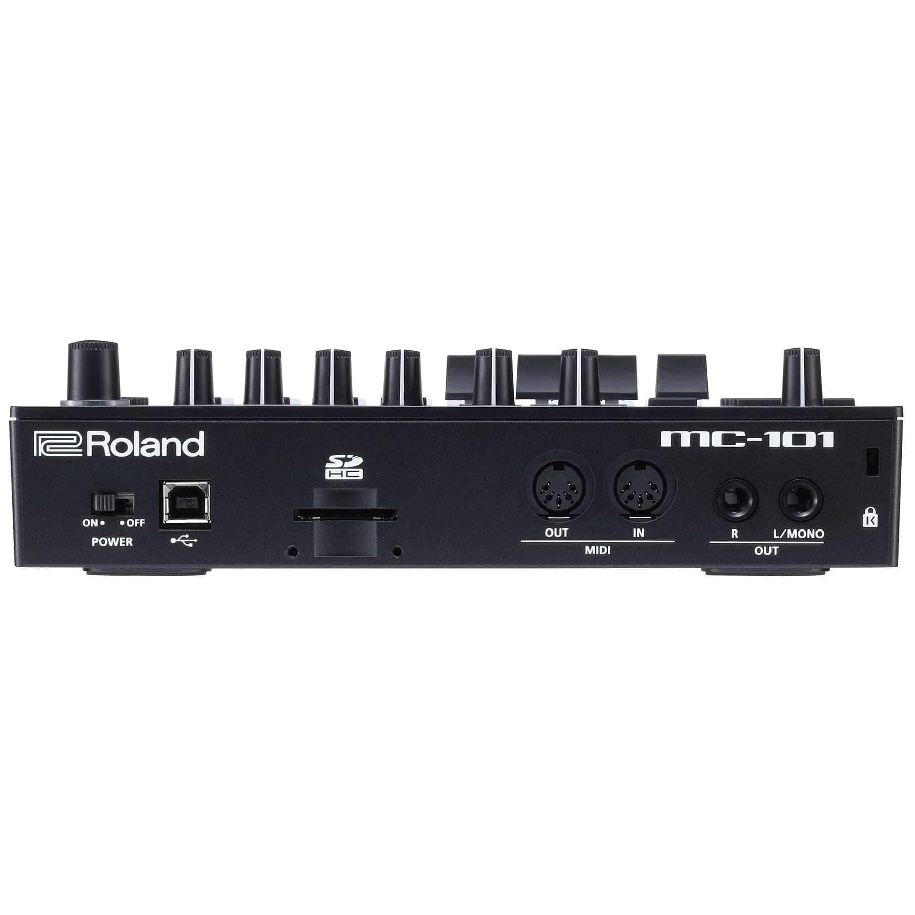 Roland - Roland MC-101 - 2