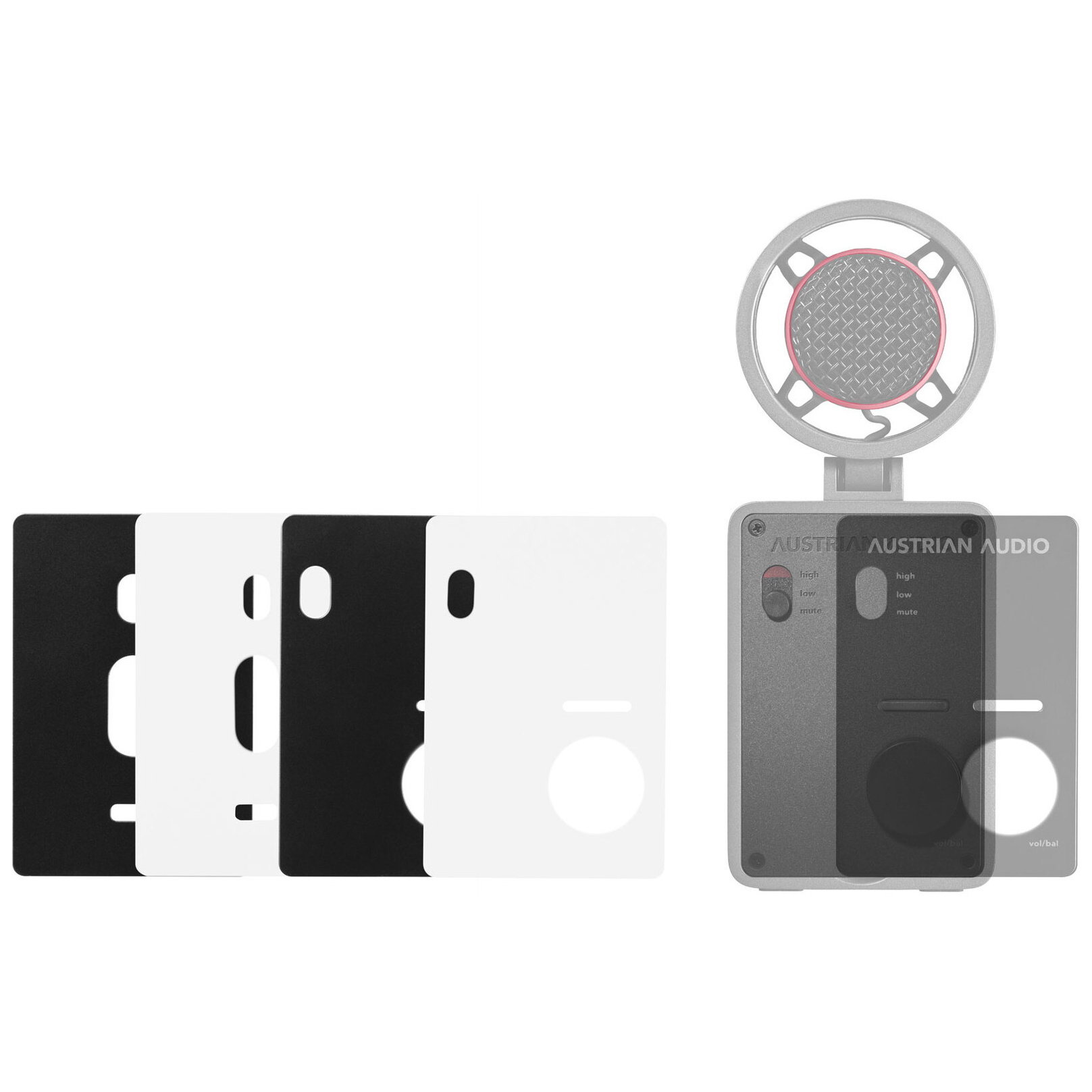 Austrian Audio MiCreator System Set 4