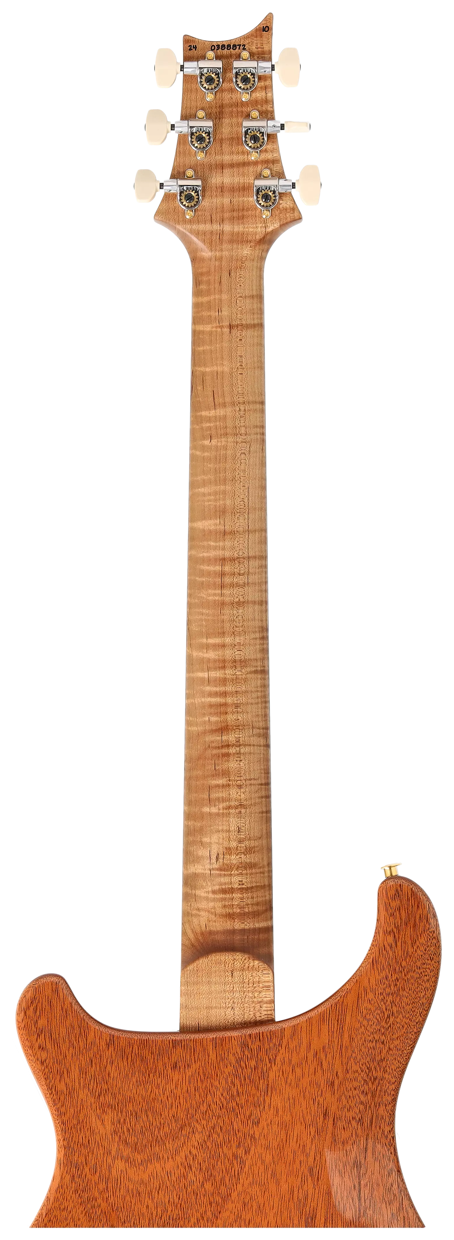 PRS LTD Pauls Guitar Wood Library Charcoal #1 10