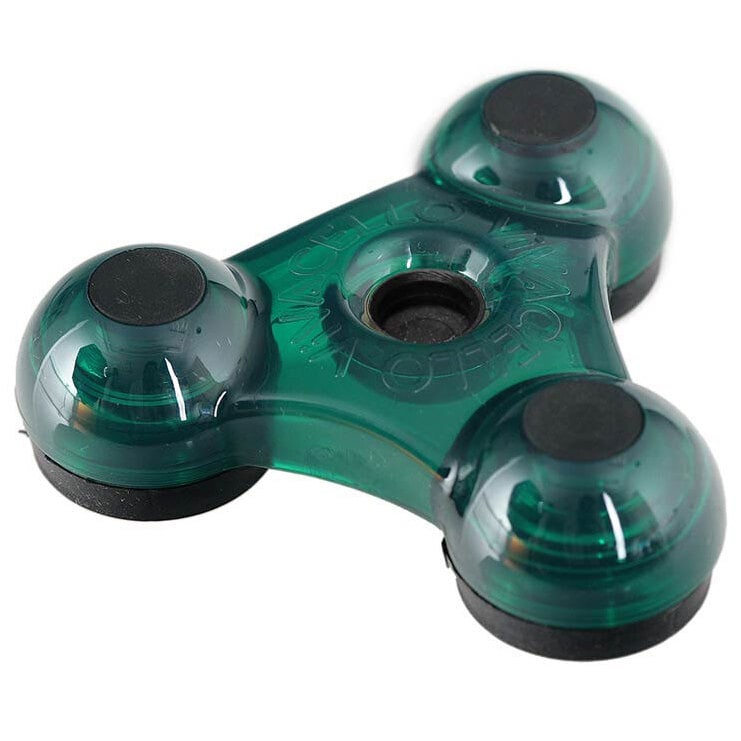 Cello Endpin Stopper Green