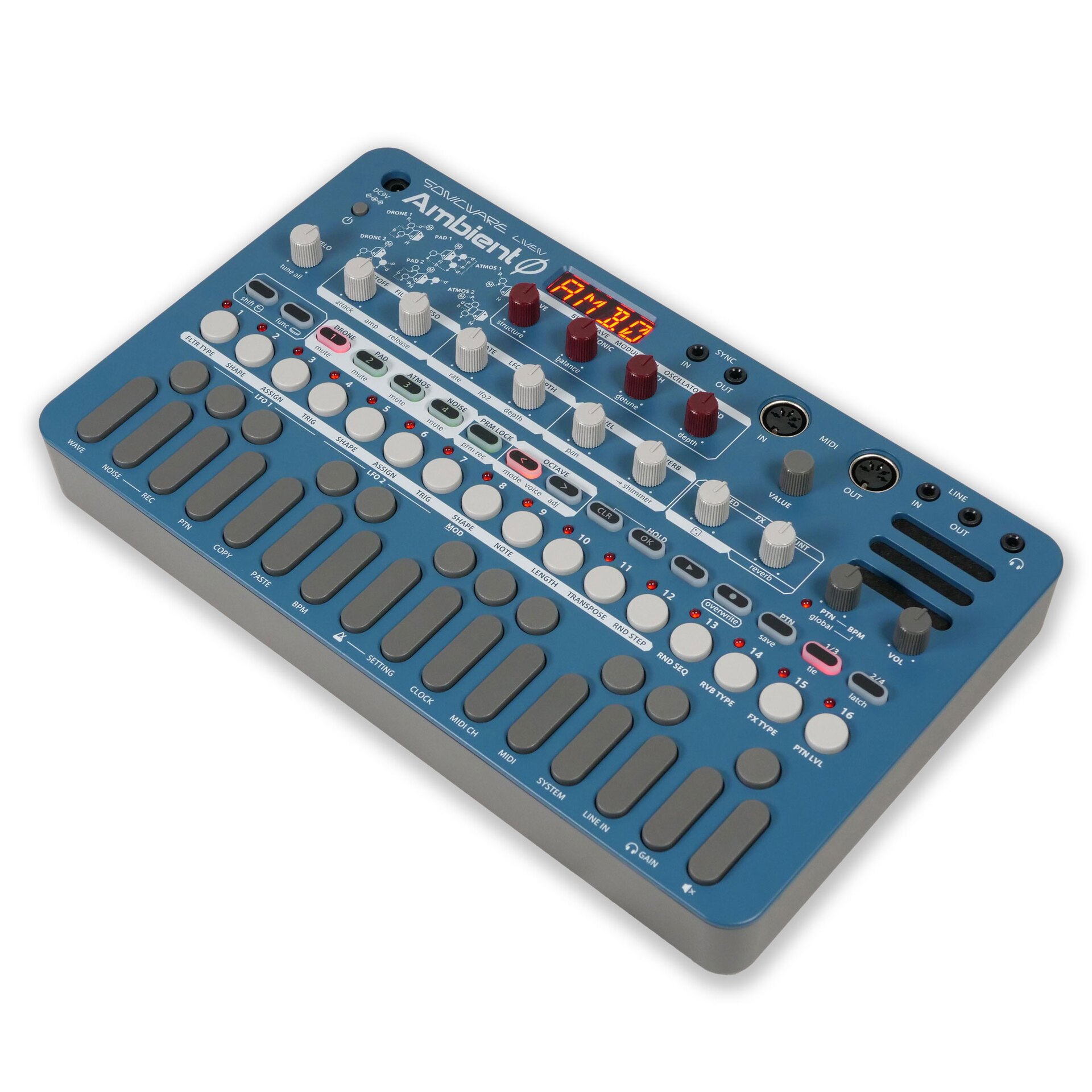 Sonicware Liven Ambient R 1