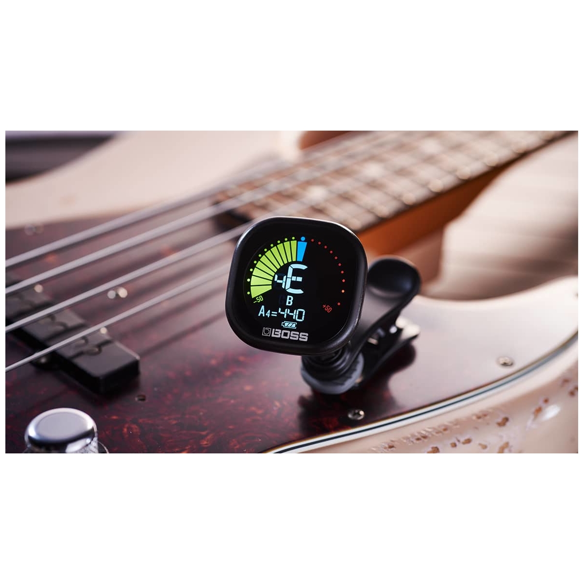 Boss - Boss TU-05 Clip-On Tuner - 3
