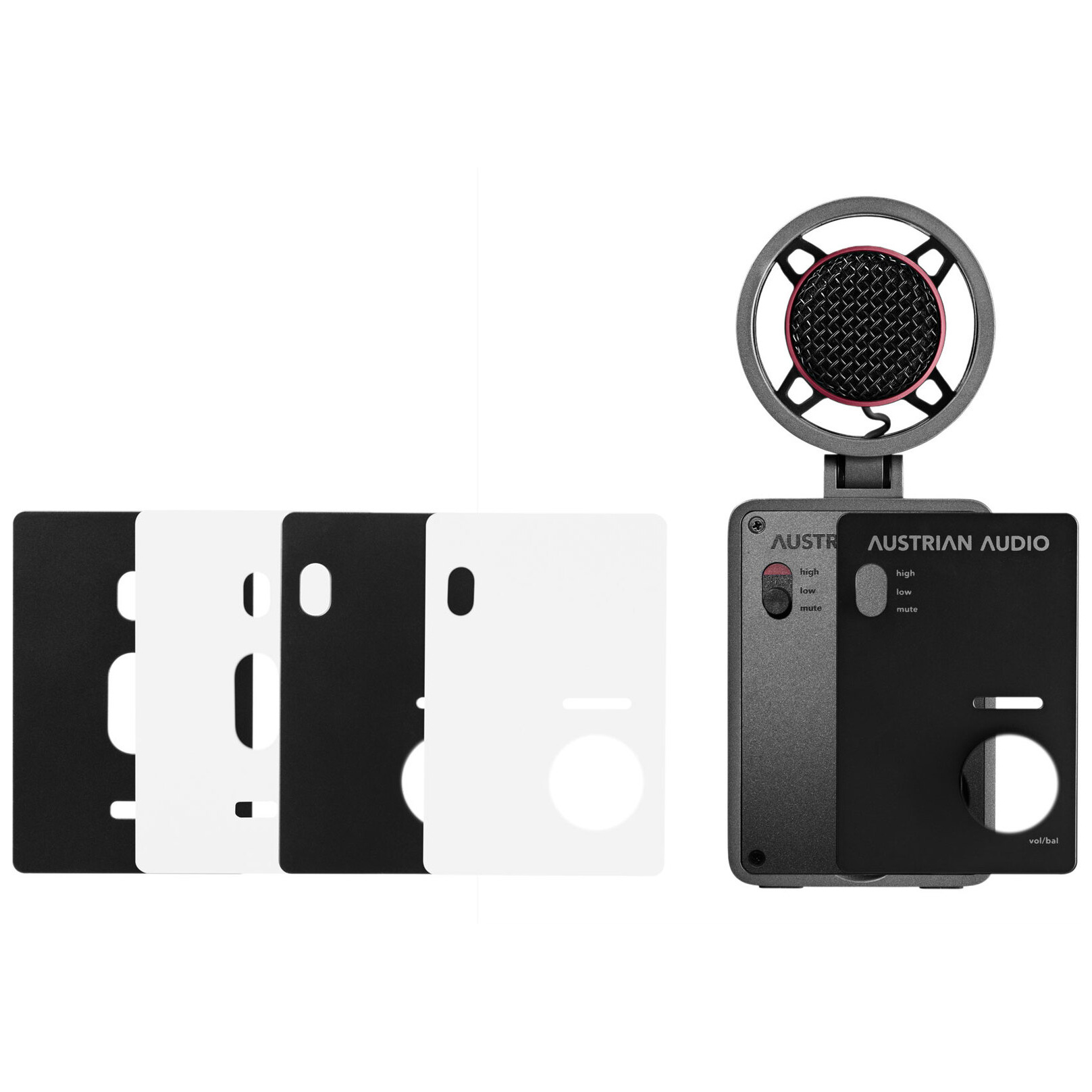 Austrian Audio MiCreator System Set 3
