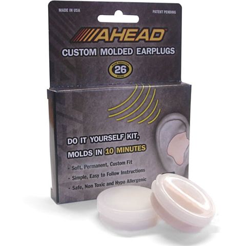 Ahead ACME Custom Molded Earplugs 3