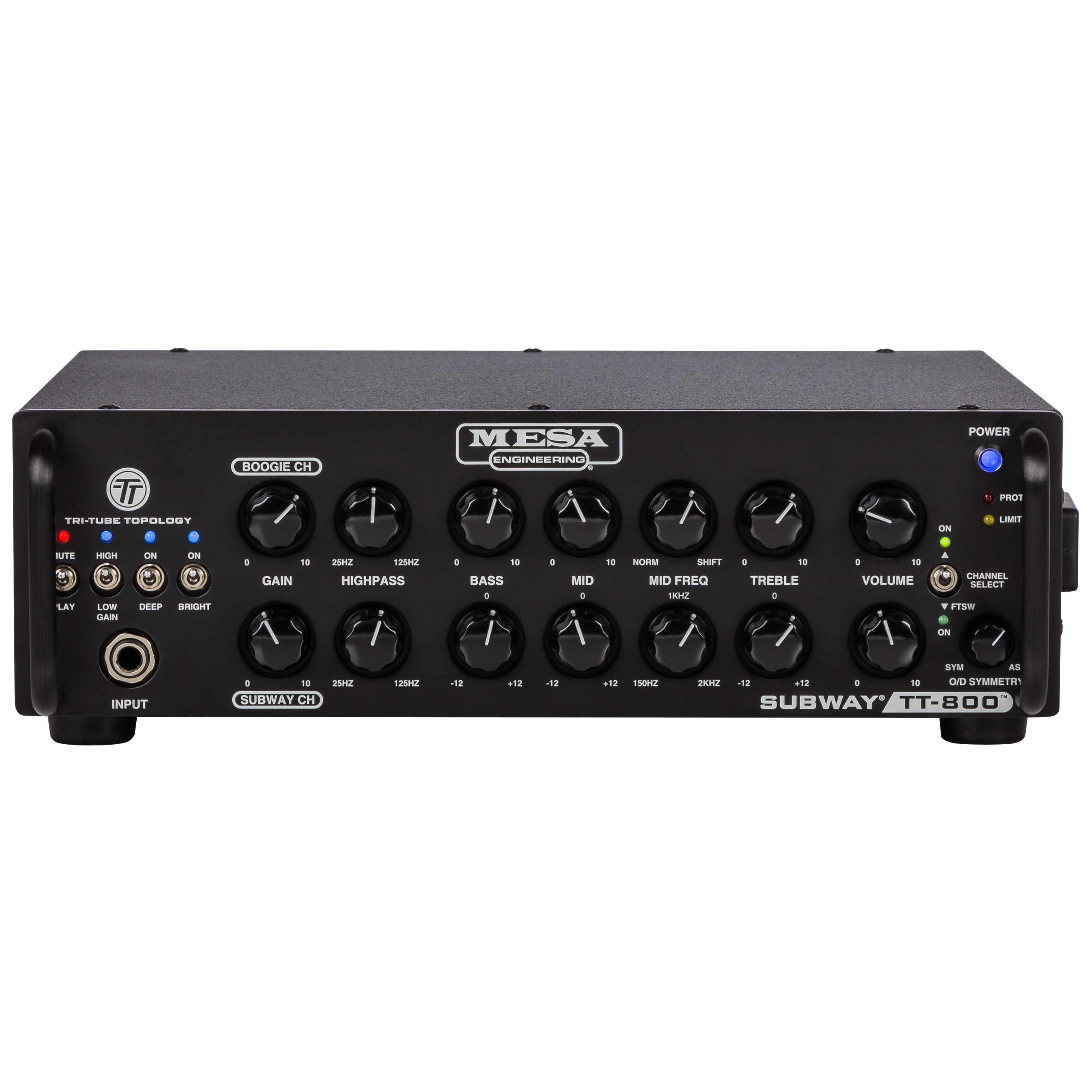 Mesa/Boogie Subway TT-800