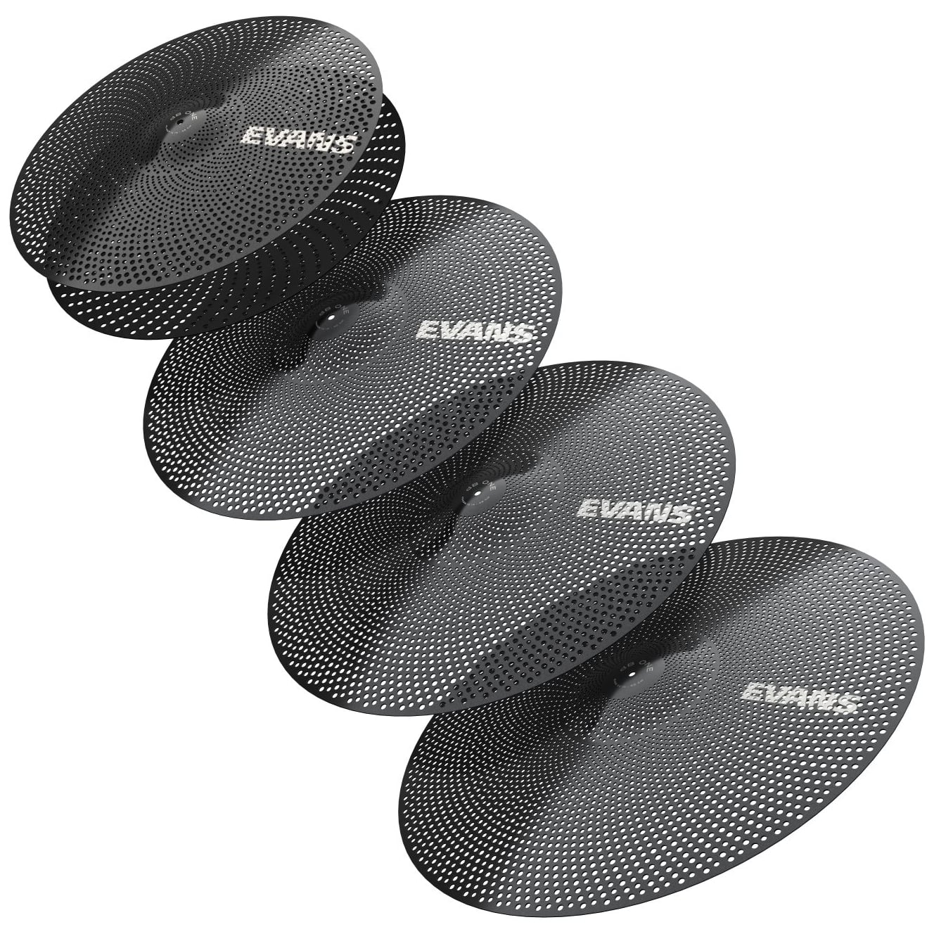 Image of Evans db one cymbal pack 10028983 0