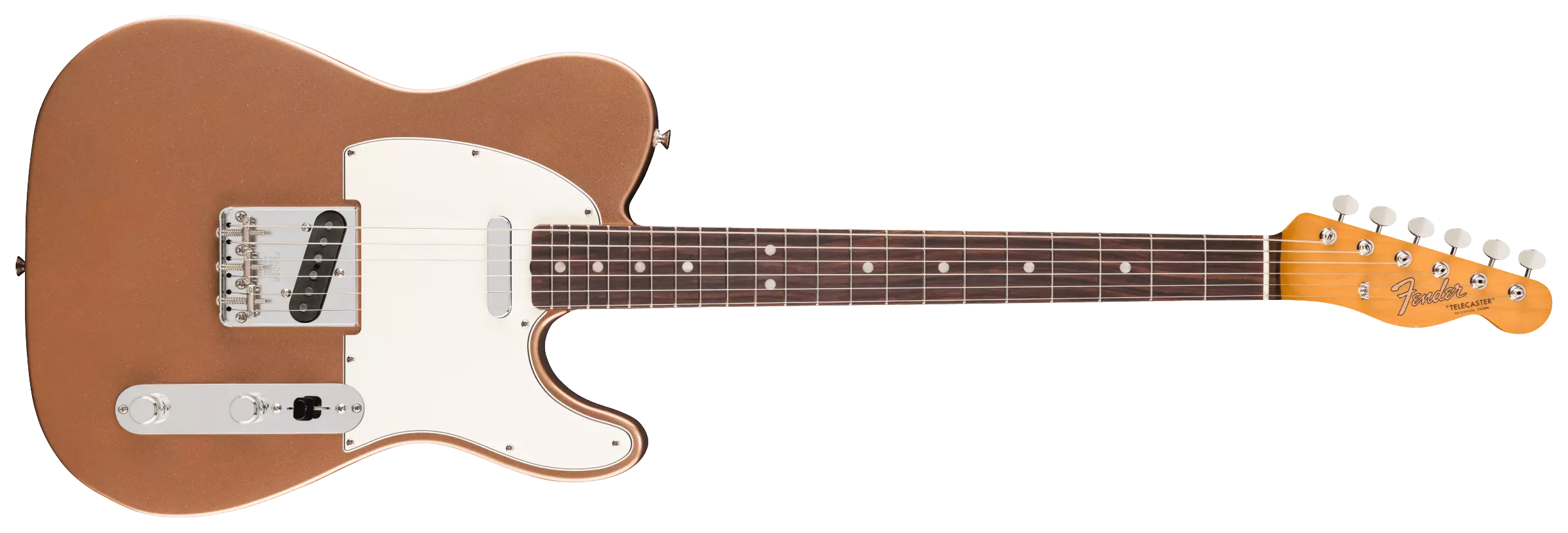 Fender Vintera III Mid 60s Telecaster RW FMG 1