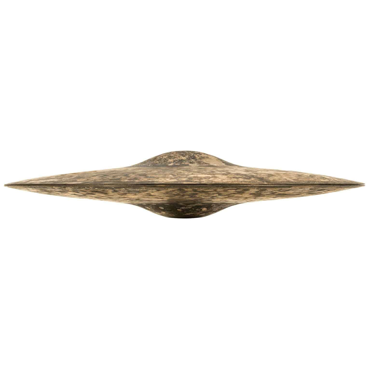Meinl Cymbals - Meinl Cymbals B14VPH - 14 Byzance Vintage Pure Hihat - 2