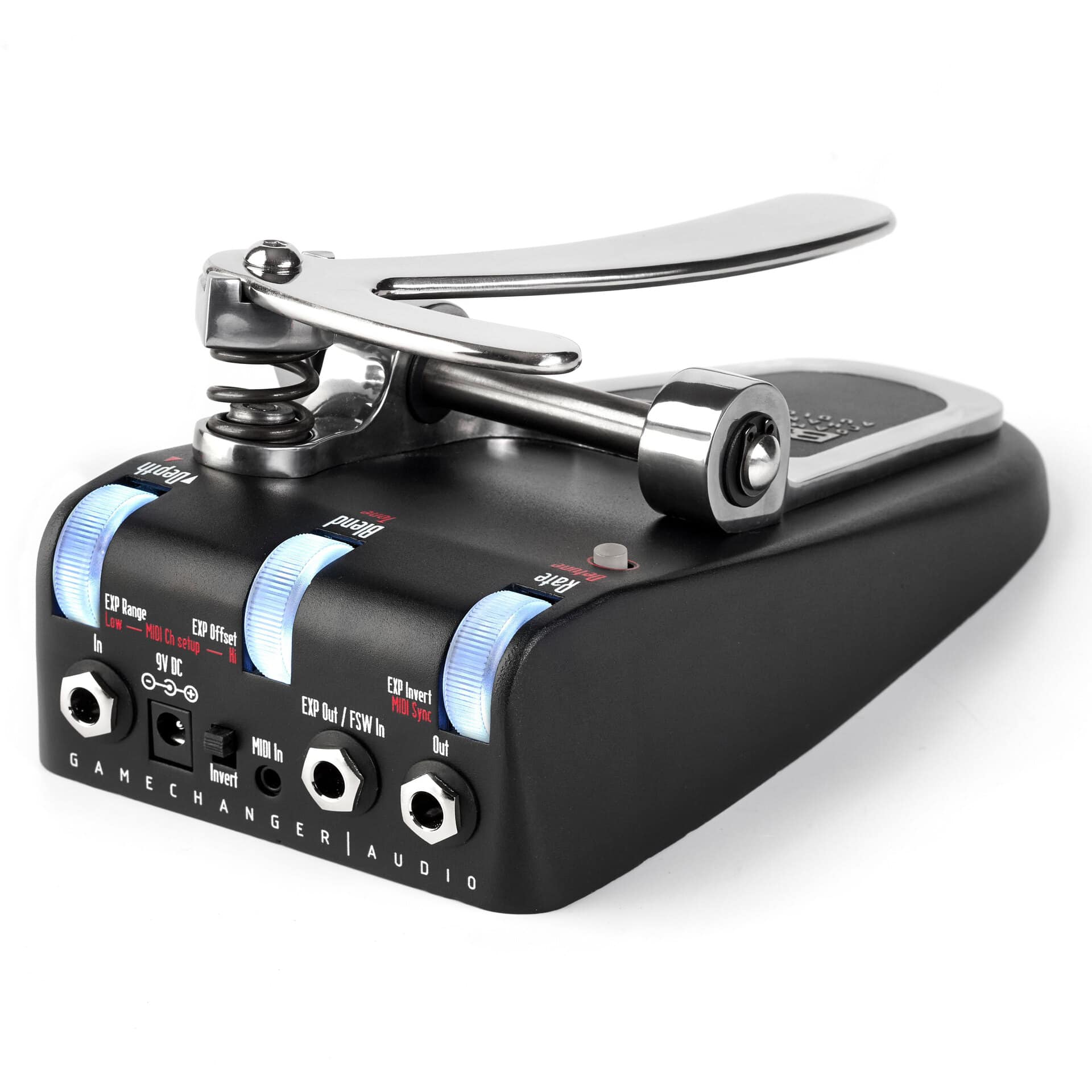  BIGSBY Pedal 2