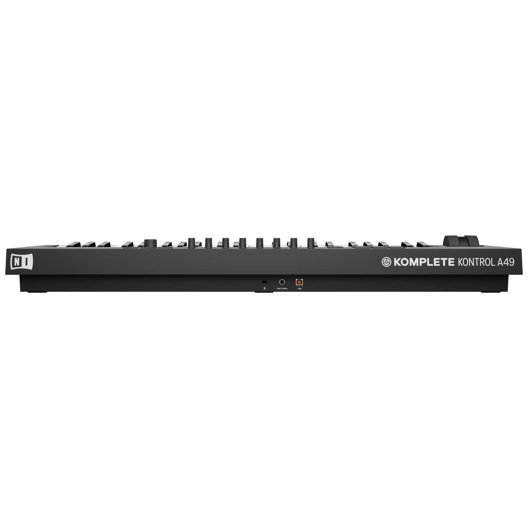 Native Instruments - Native Instruments Komplete Kontrol A49 - 2